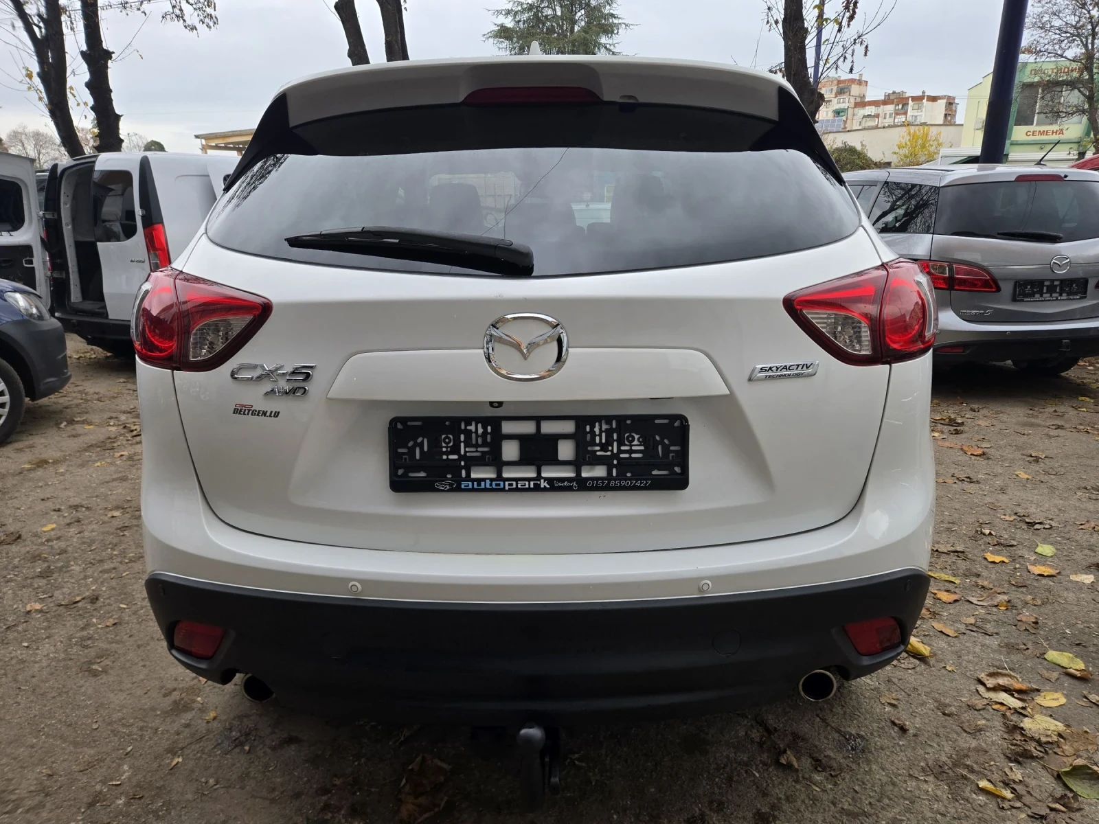 Mazda CX-5  - изображение 5