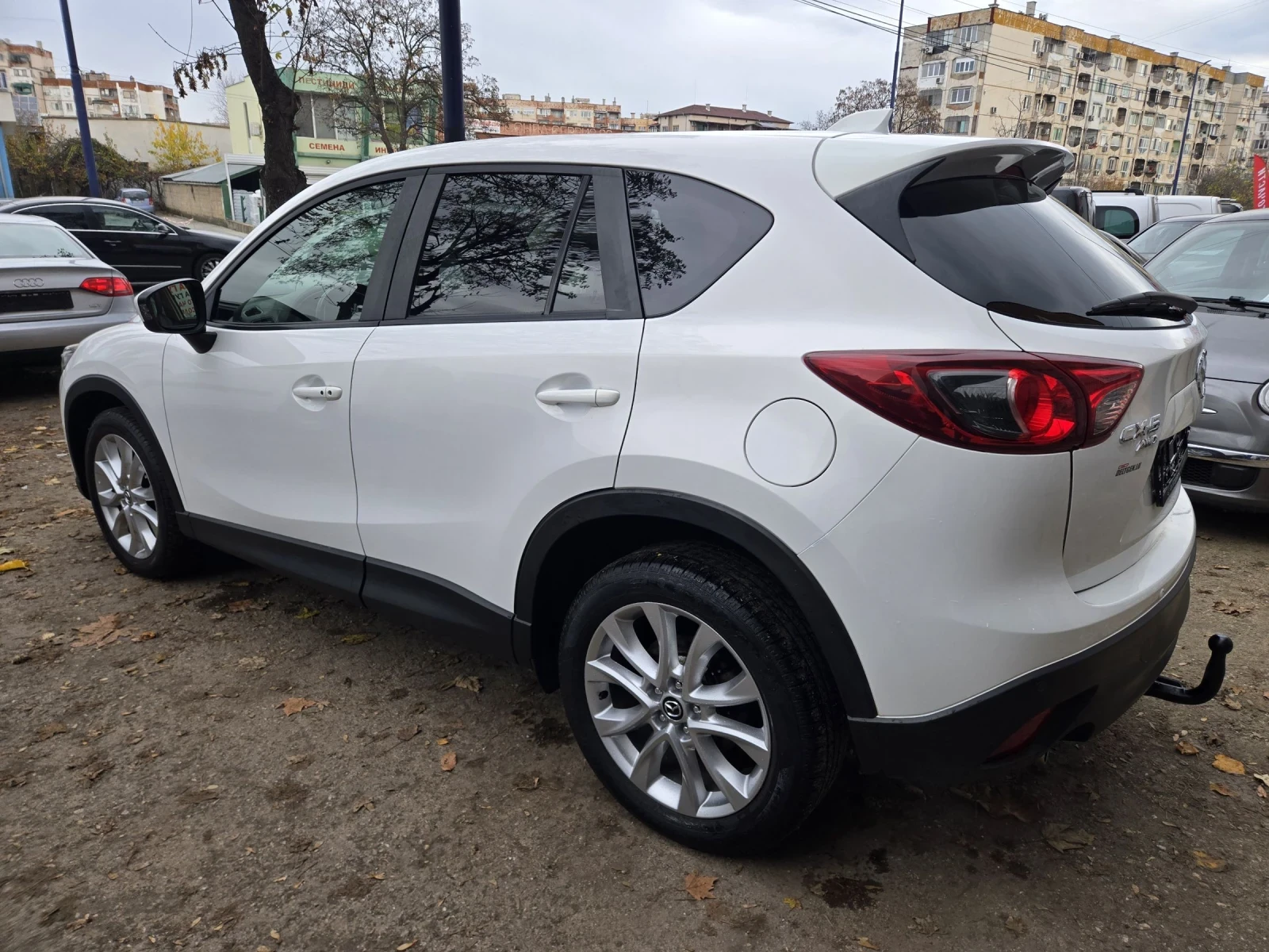 Mazda CX-5  - изображение 6