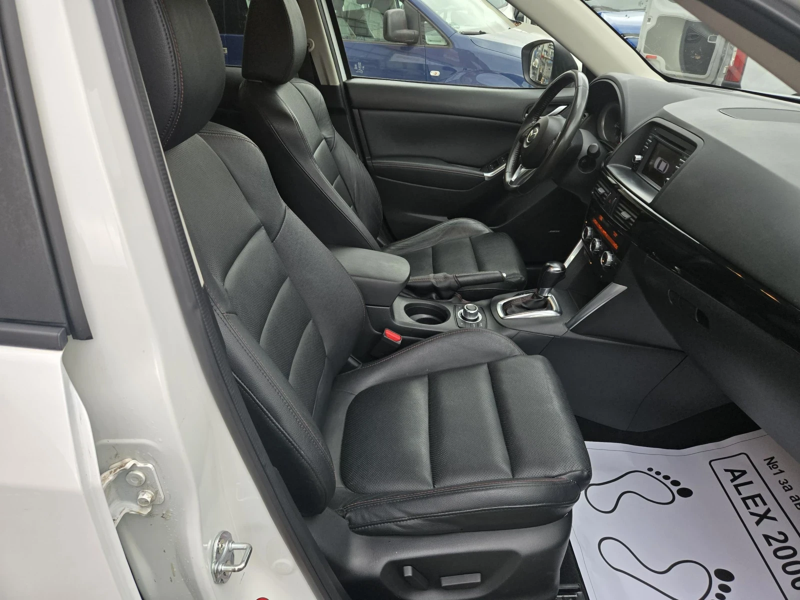 Mazda CX-5  - изображение 8