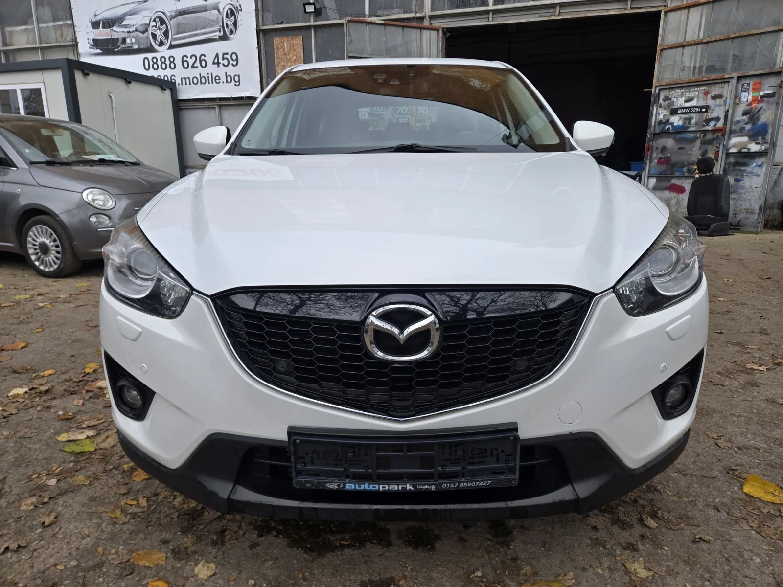 Mazda CX-5  - изображение 2