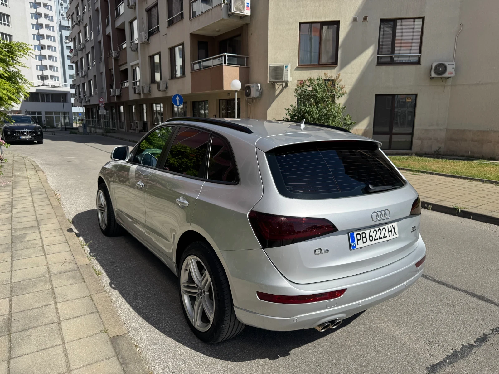 Audi Q5 2.0TDI | Mobile.bg   4