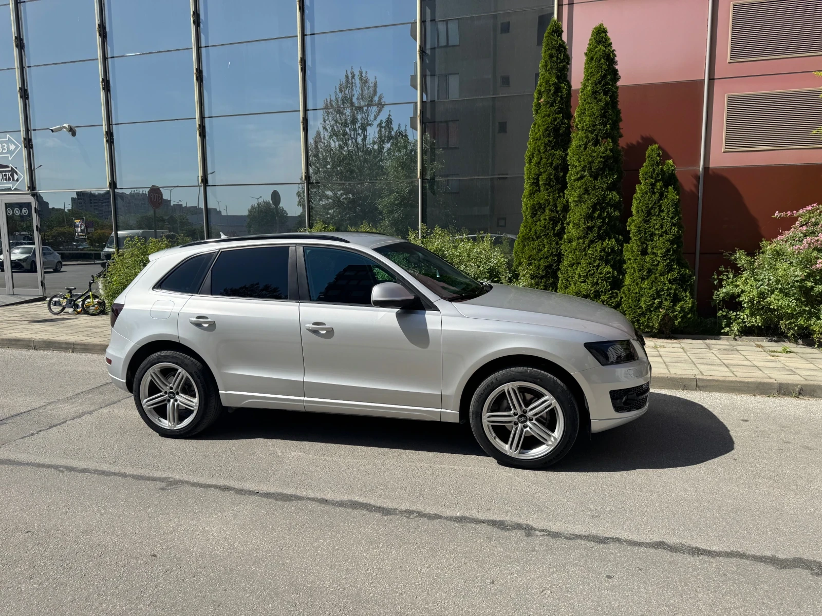 Audi Q5 2.0TDI | Mobile.bg   5