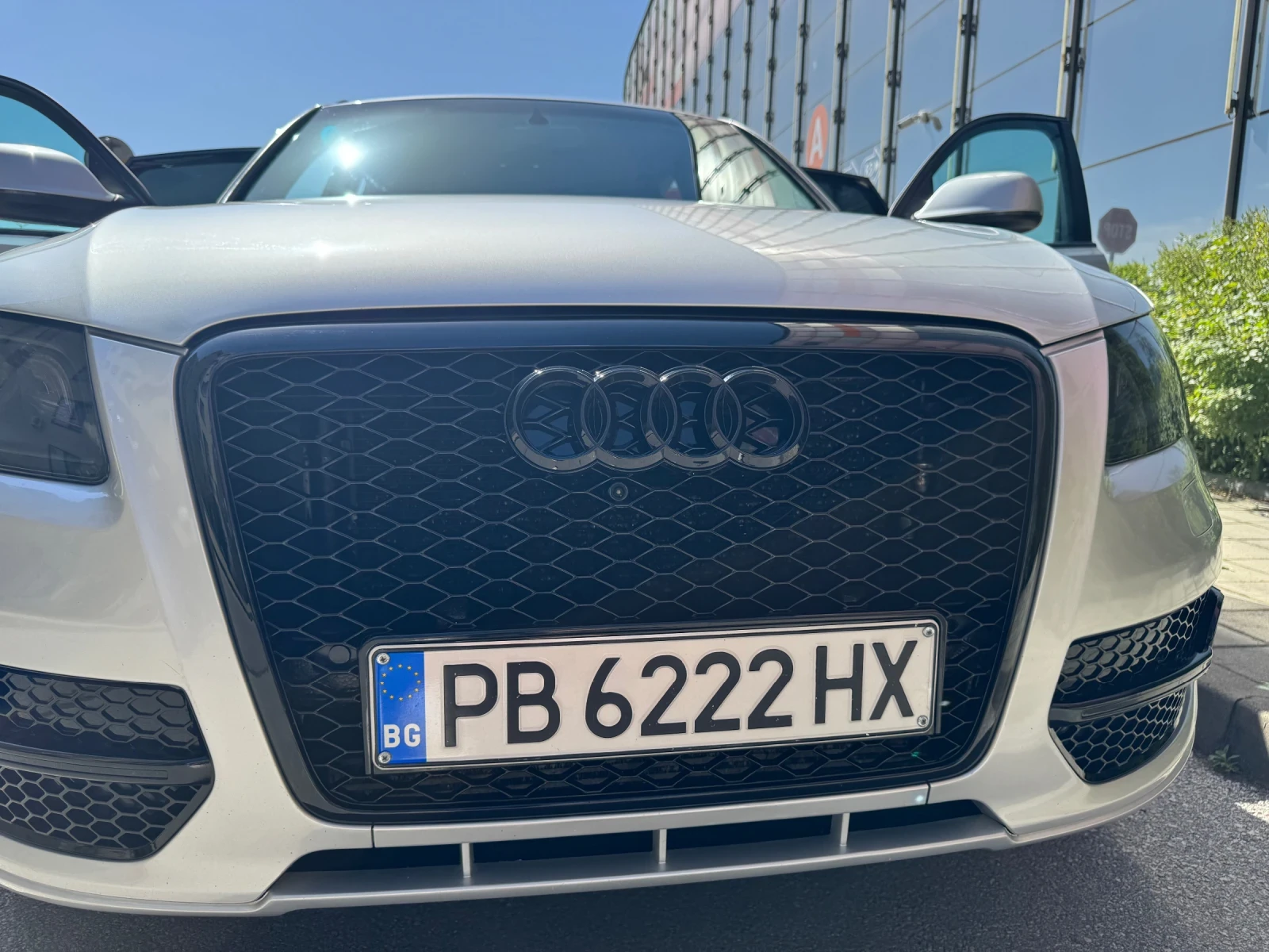 Audi Q5 2.0TDI | Mobile.bg   9