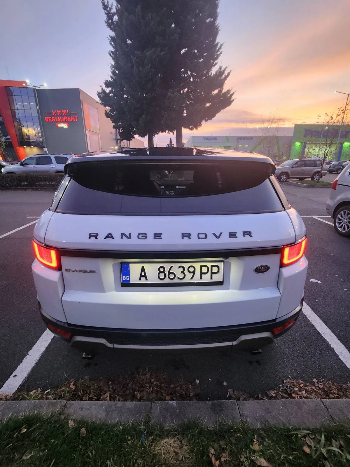 Land Rover Evoque | Mobile.bg   2