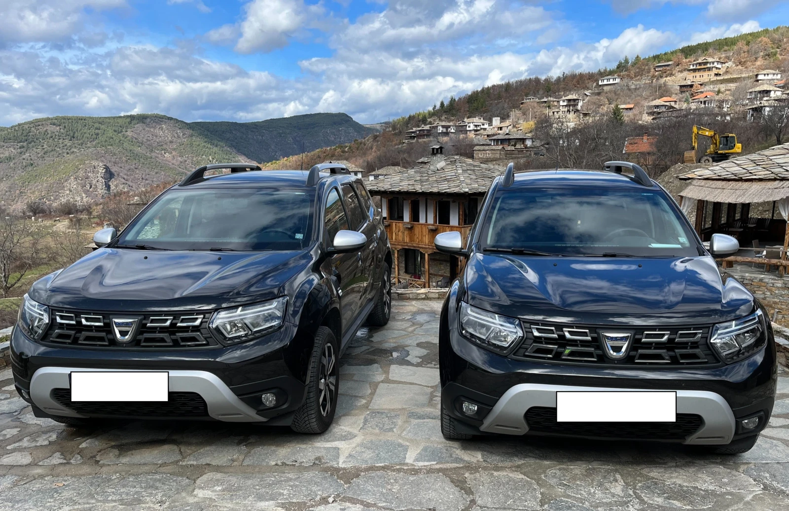 Dacia Duster � �������� �� 05.2028, ECO-G | Mobile.bg � ����������� 1