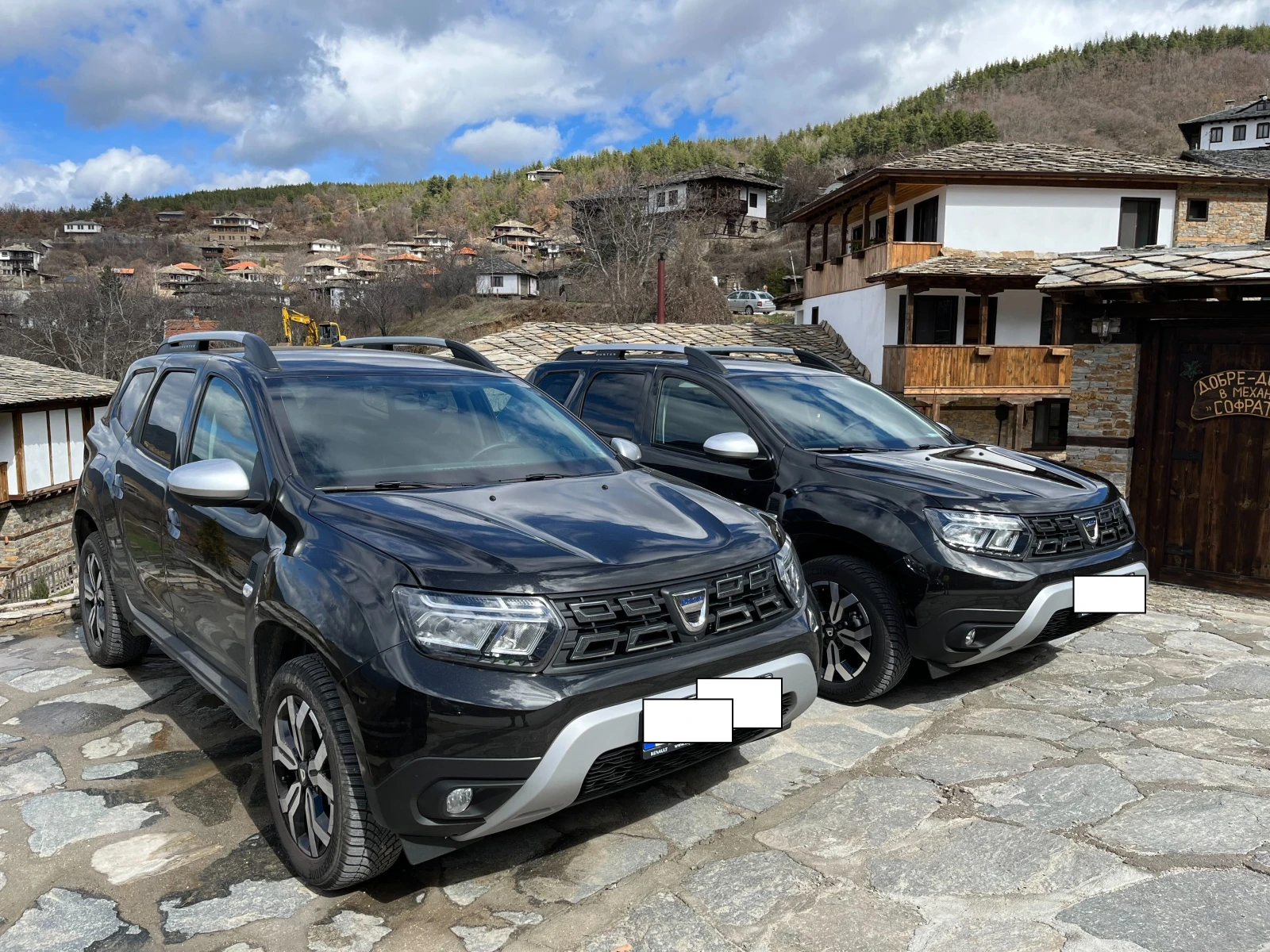 Dacia Duster в гаранция до 2028, ECO-G - изображение 2