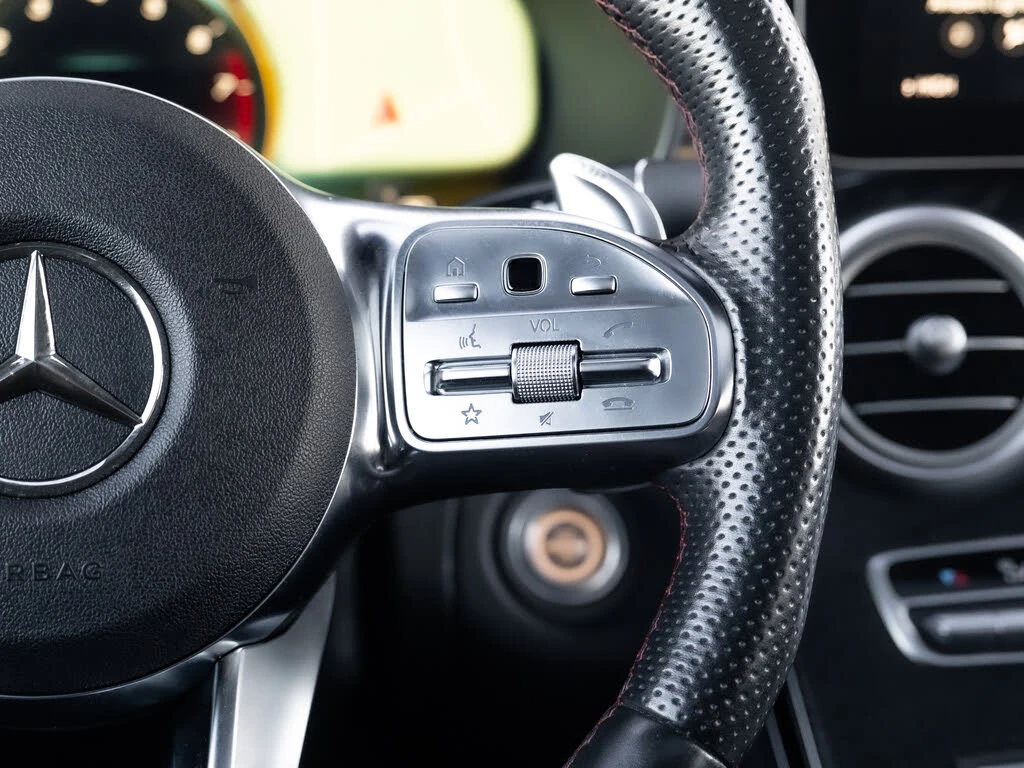 Mercedes-Benz GLC 43 AMG 360* DISTRONIK* BURMASTER* KEYLESS* PANO* AMBIENT | Mobile.bg � ����������� 12