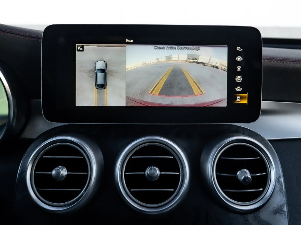 Mercedes-Benz GLC 43 AMG 360* DISTRONIK* BURMASTER* KEYLESS* PANO* AMBIENT | Mobile.bg � ����������� 13