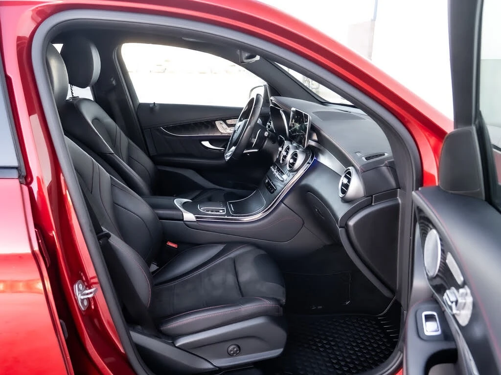 Mercedes-Benz GLC 43 AMG 360* DISTRONIK* BURMASTER* KEYLESS* PANO* AMBIENT | Mobile.bg � ����������� 16