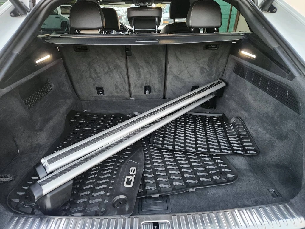 Audi Q8  Progressiv / 360 / DISTRONIC / PANO / ���������  | Mobile.bg � ����������� 12