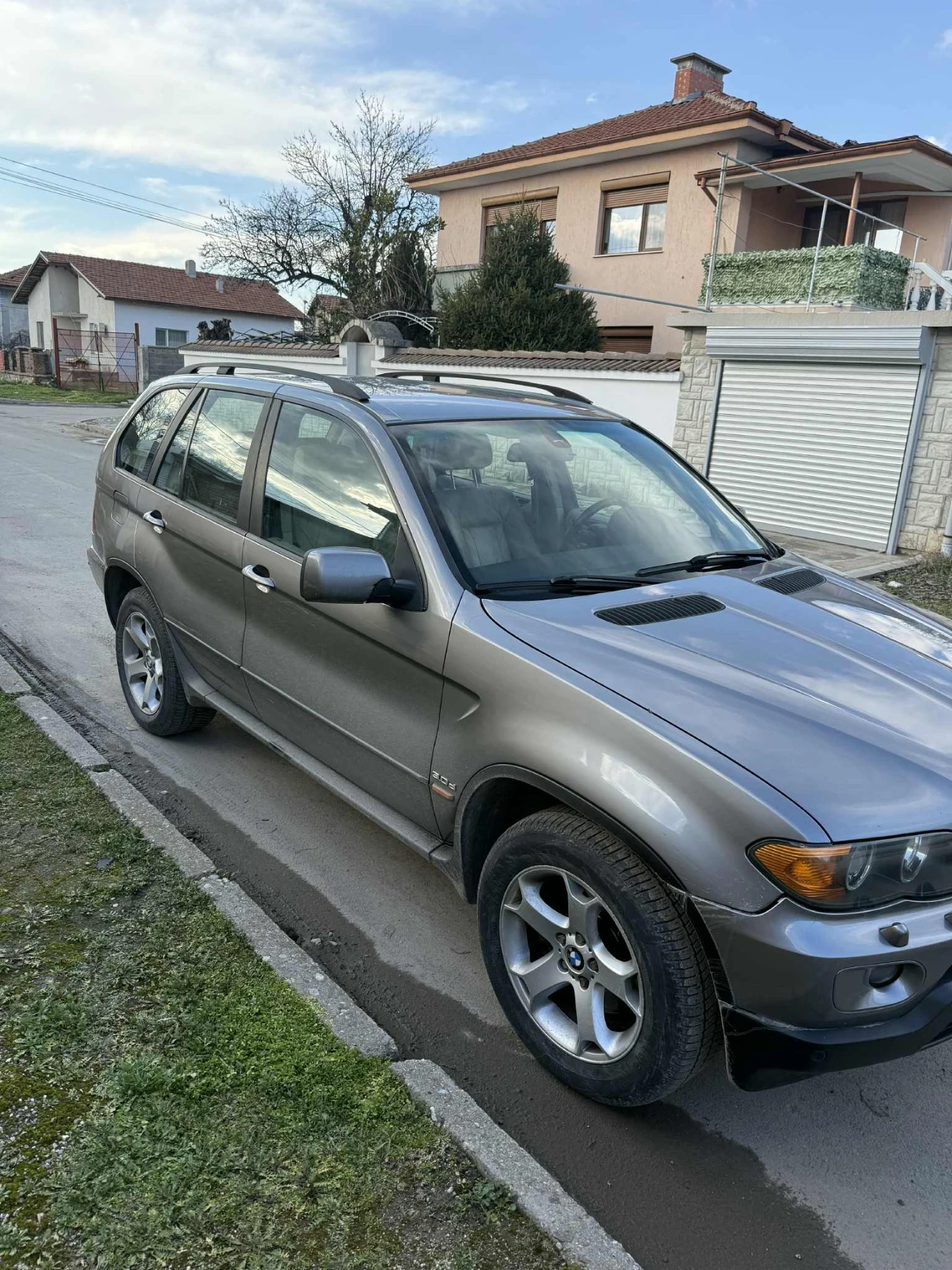 BMW X5, снимка 2 - Автомобили и джипове - 53957049