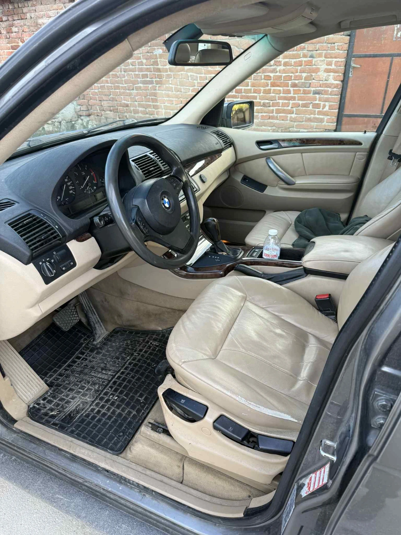 BMW X5, снимка 3 - Автомобили и джипове - 53957049