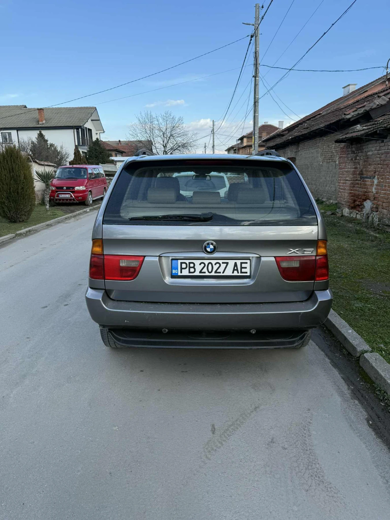 BMW X5, снимка 4 - Автомобили и джипове - 53957049