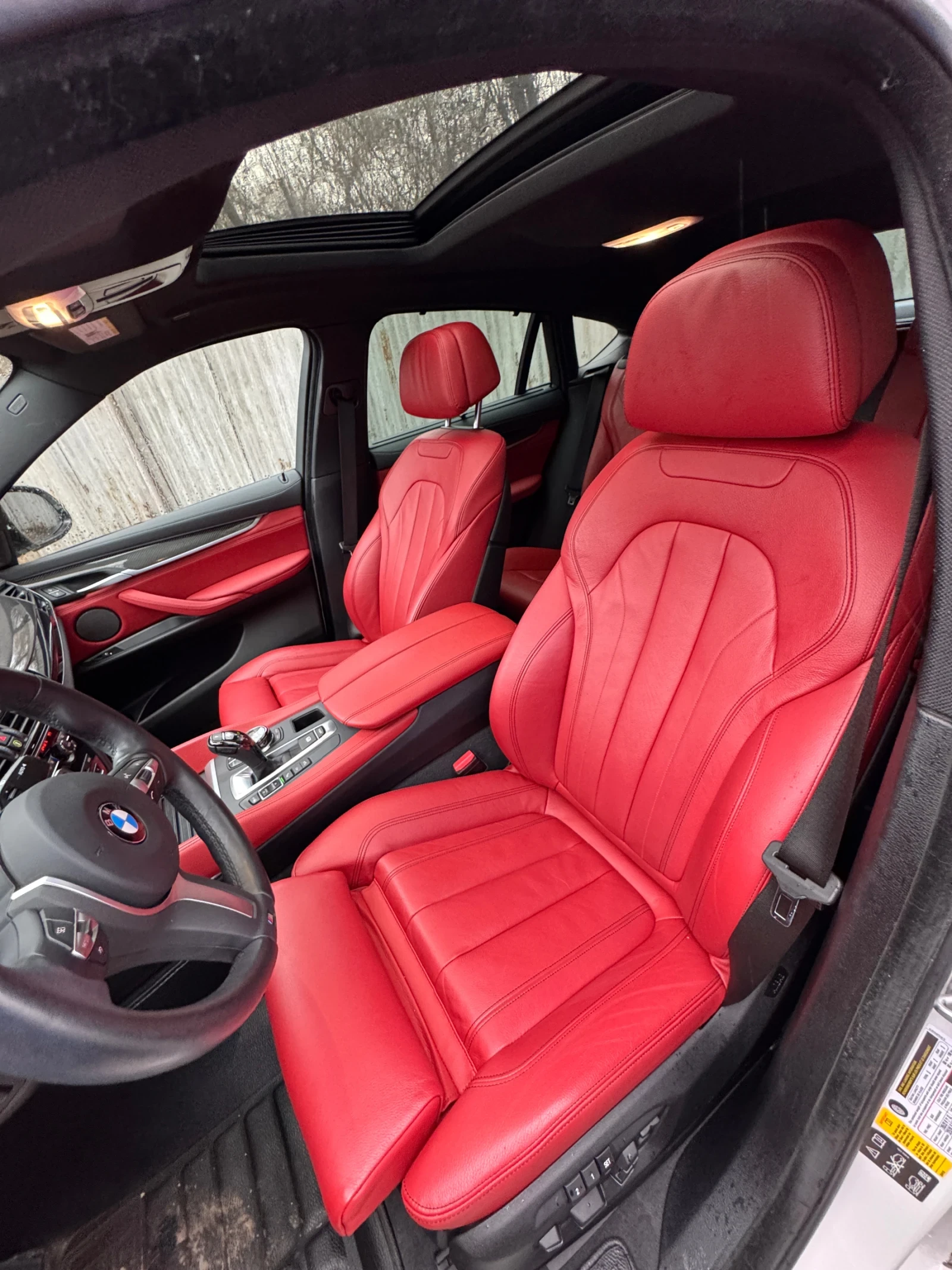 BMW X6 43 000KM!!* M pack* FULL FULL FULL*  | Mobile.bg � ����������� 10