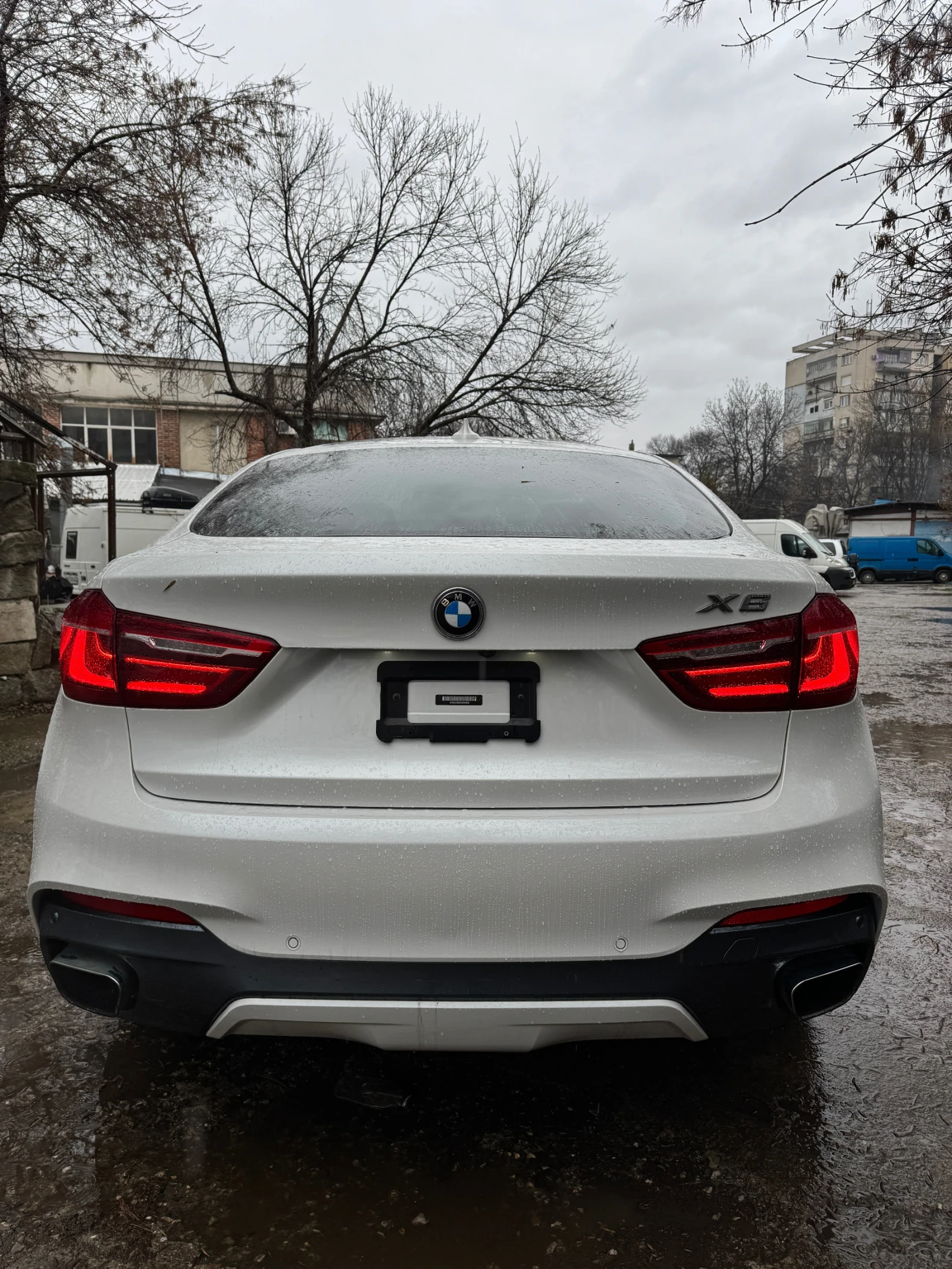 BMW X6 43 000KM!!* M pack* FULL FULL FULL*  | Mobile.bg � ����������� 4