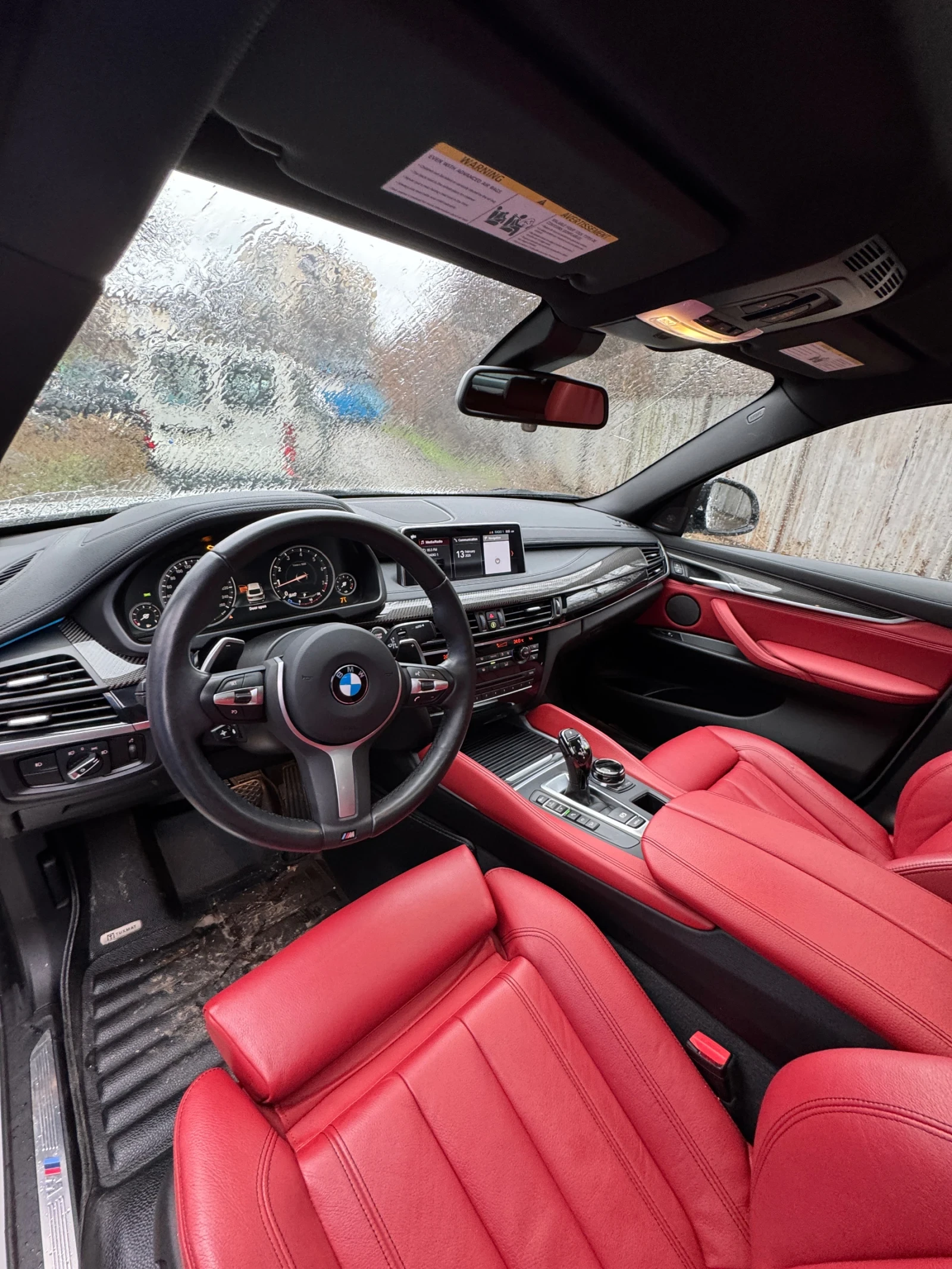 BMW X6 43 000KM!!* M pack* FULL FULL FULL*  | Mobile.bg � ����������� 8