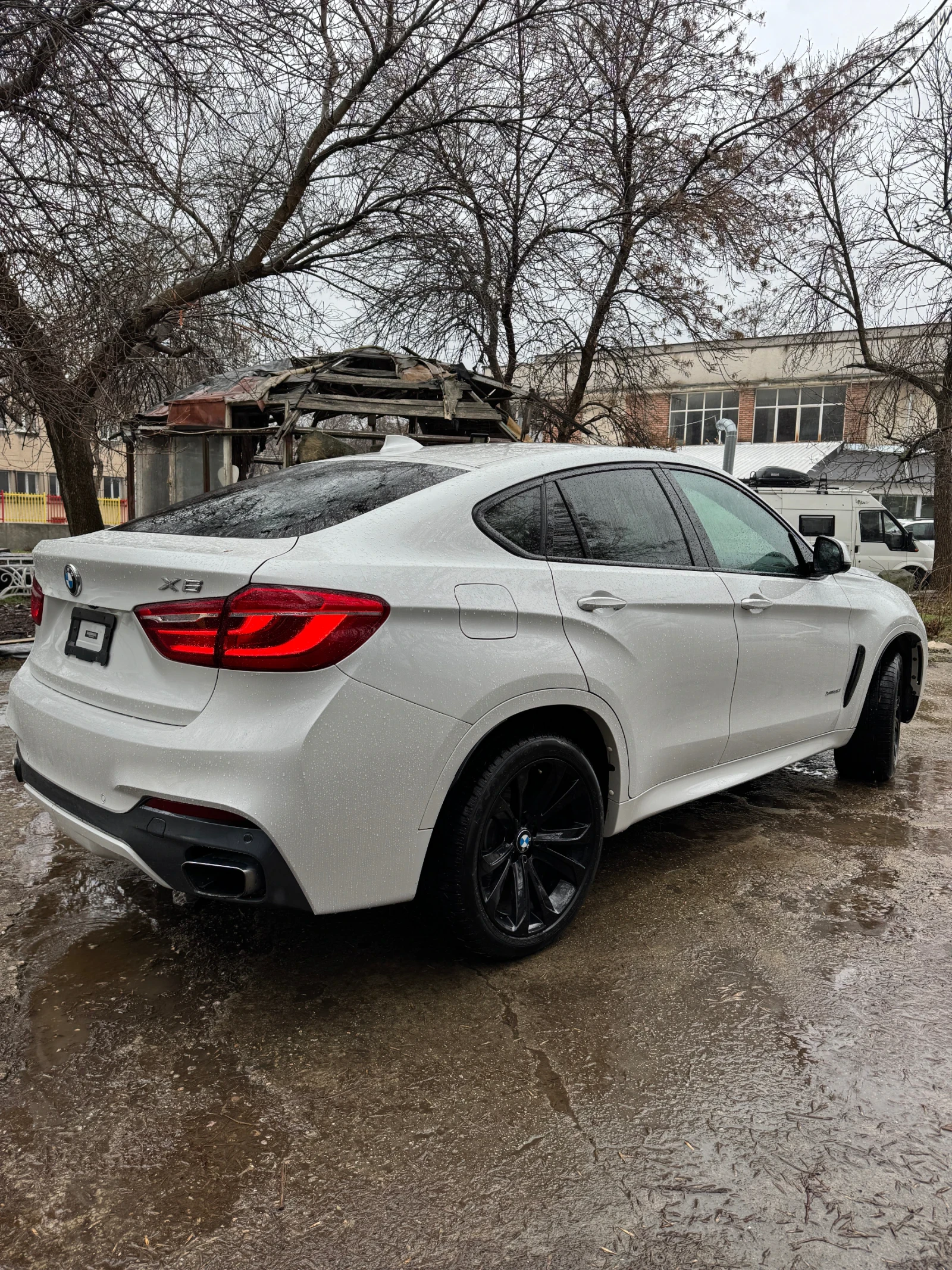 BMW X6 43 000KM!!* M pack* FULL FULL FULL*  | Mobile.bg � ����������� 5