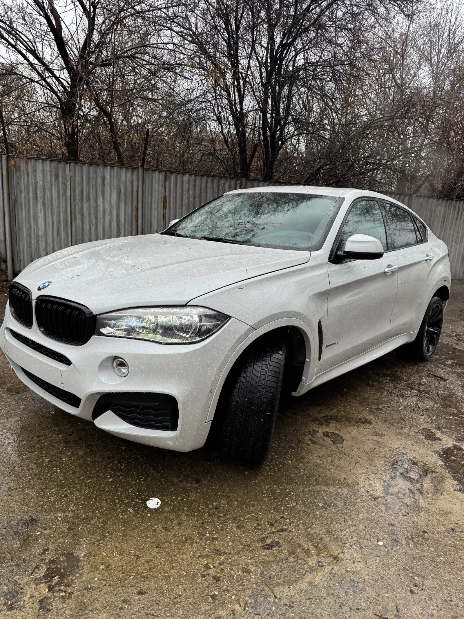 BMW X6 43 000KM!!* M pack* FULL FULL FULL*  | Mobile.bg � ����������� 1