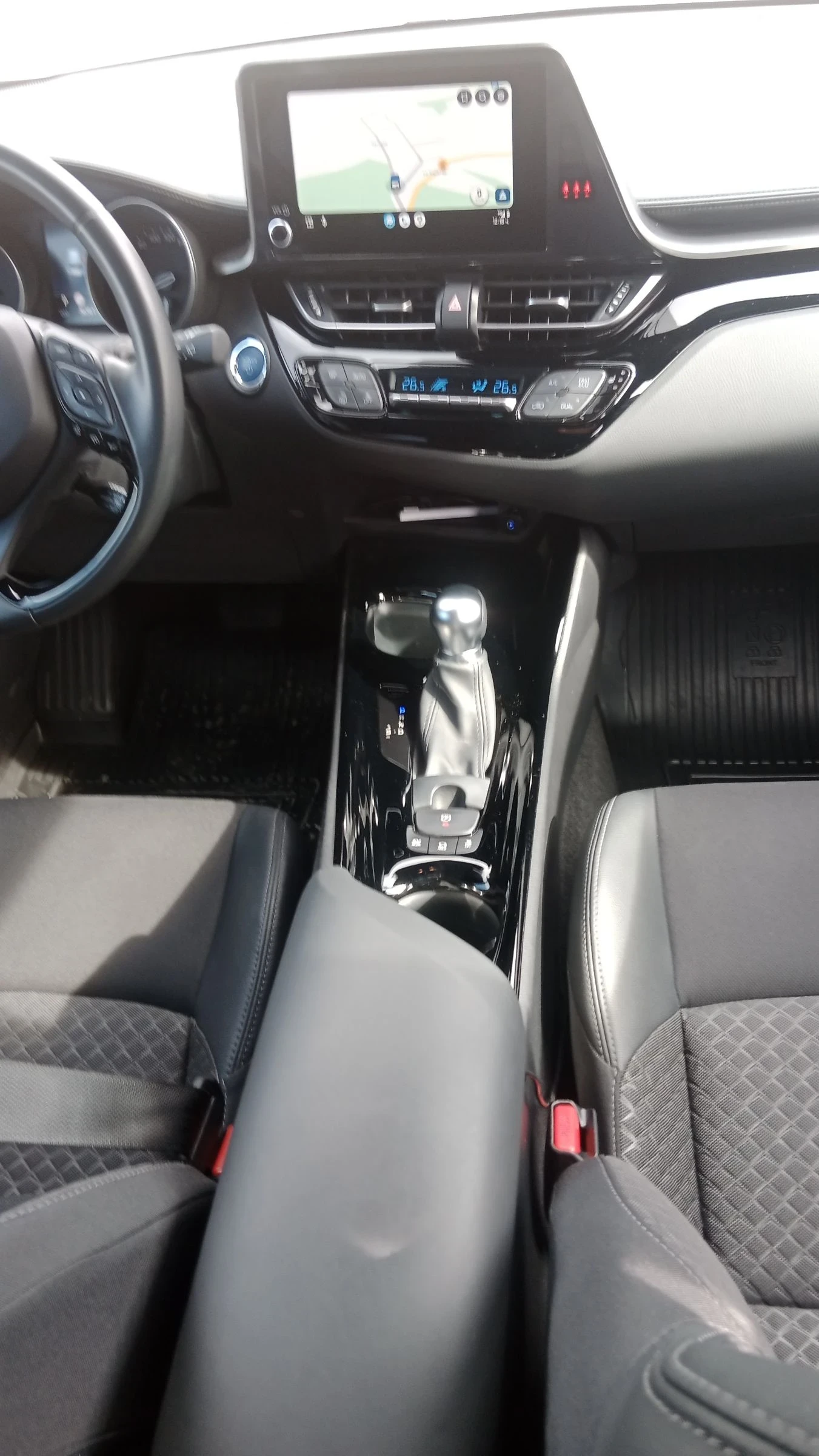 Toyota C-HR | Mobile.bg � ����������� 6