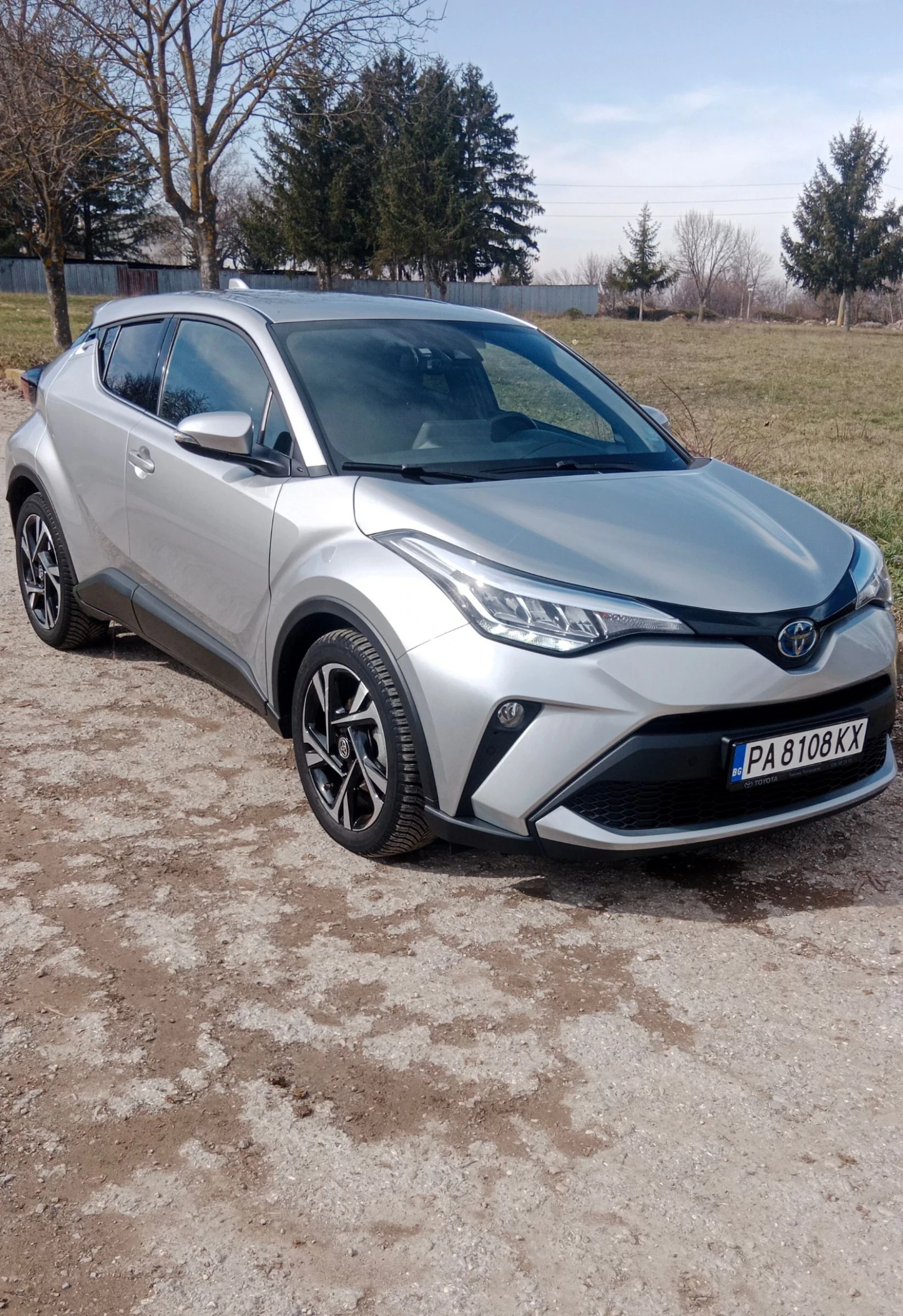 Toyota C-HR | Mobile.bg � ����������� 2
