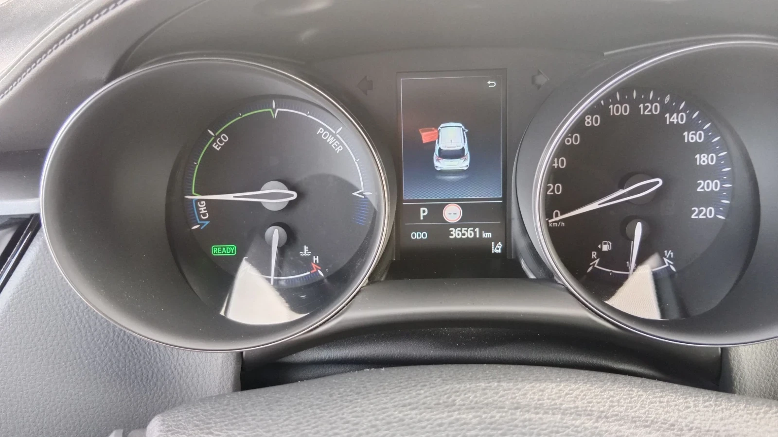 Toyota C-HR | Mobile.bg � ����������� 9