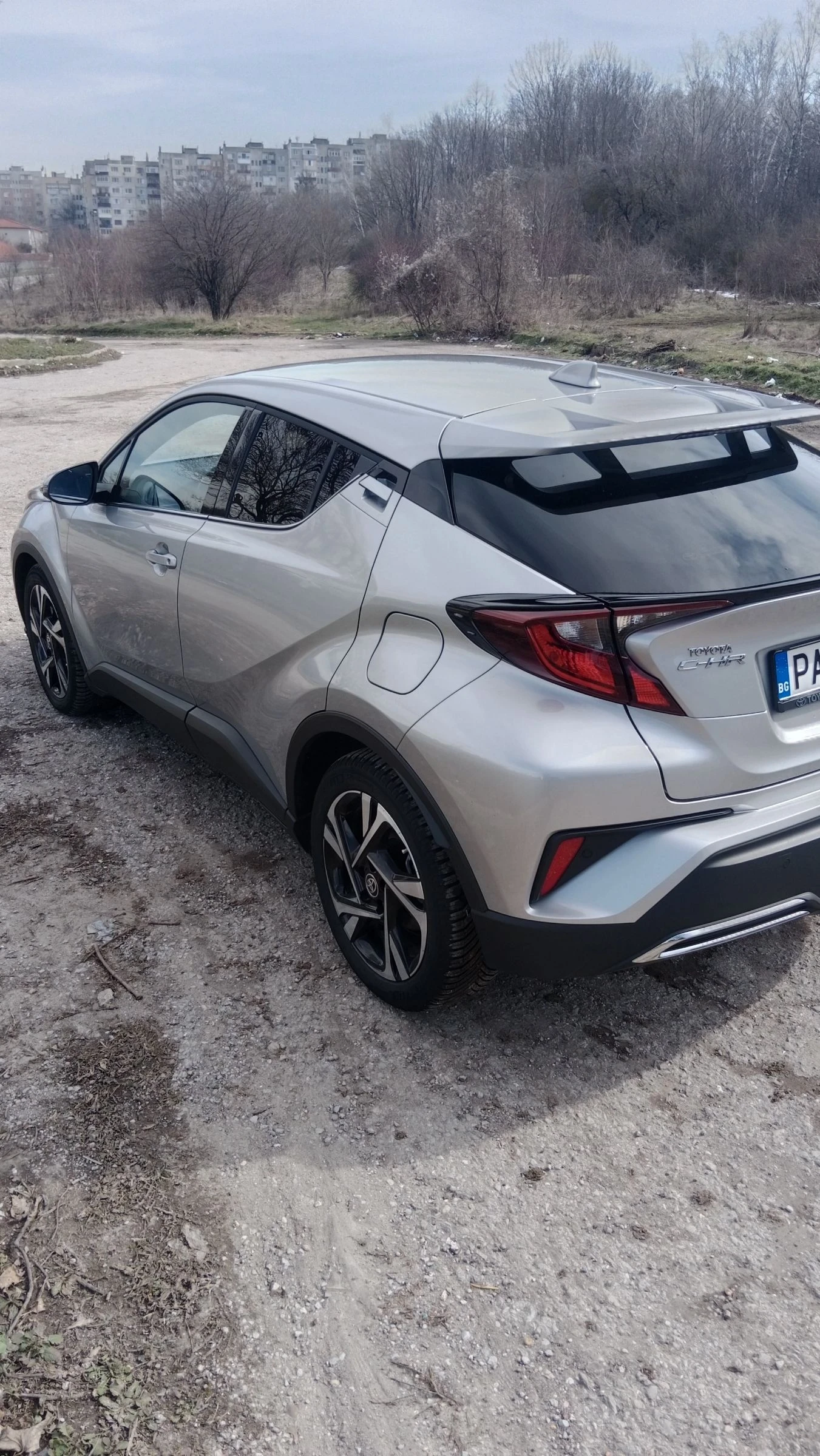 Toyota C-HR | Mobile.bg � ����������� 4