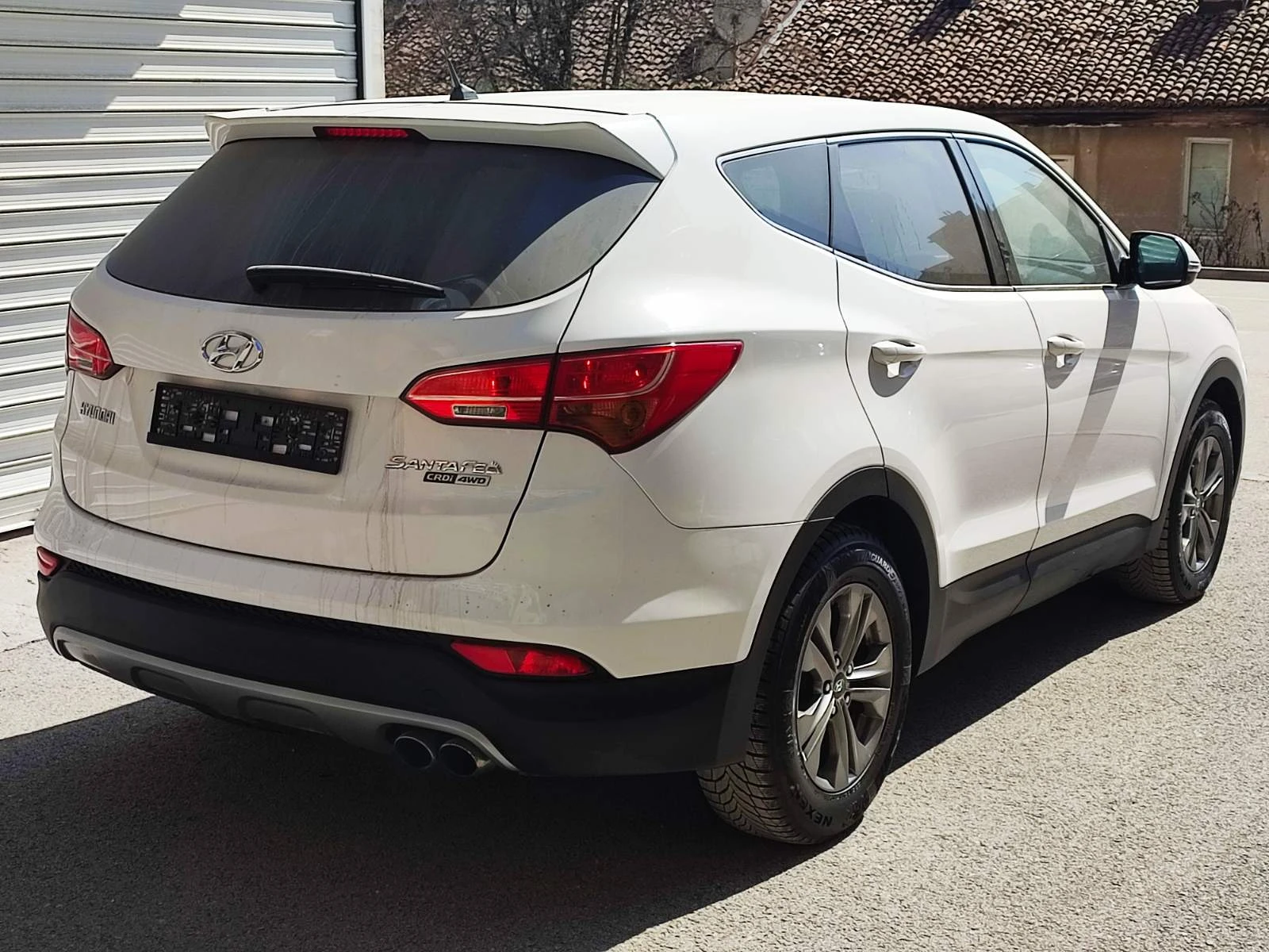 Hyundai Santa fe 2.0 CRDI-SWISS, снимка 16 - Автомобили и джипове - 53718246