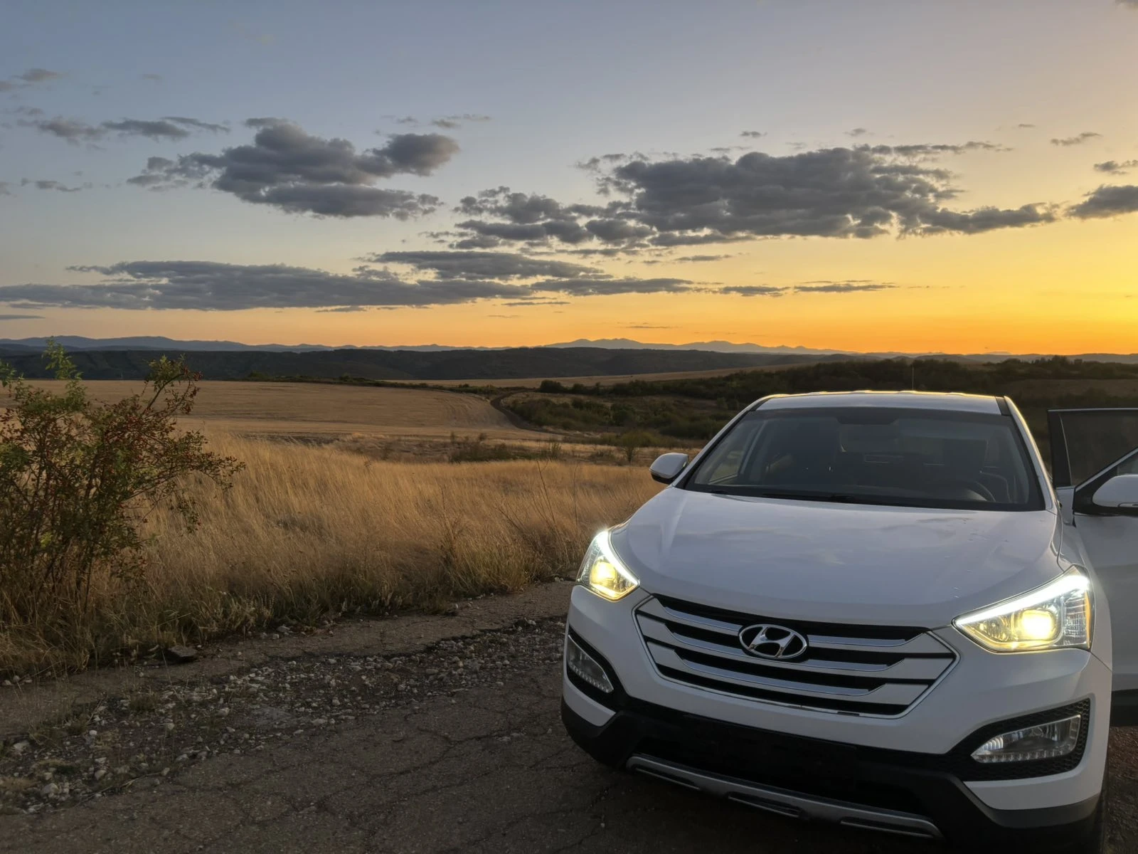 Hyundai Santa fe 2.0 CRDI-SWISS, снимка 16 - Автомобили и джипове - 53718246