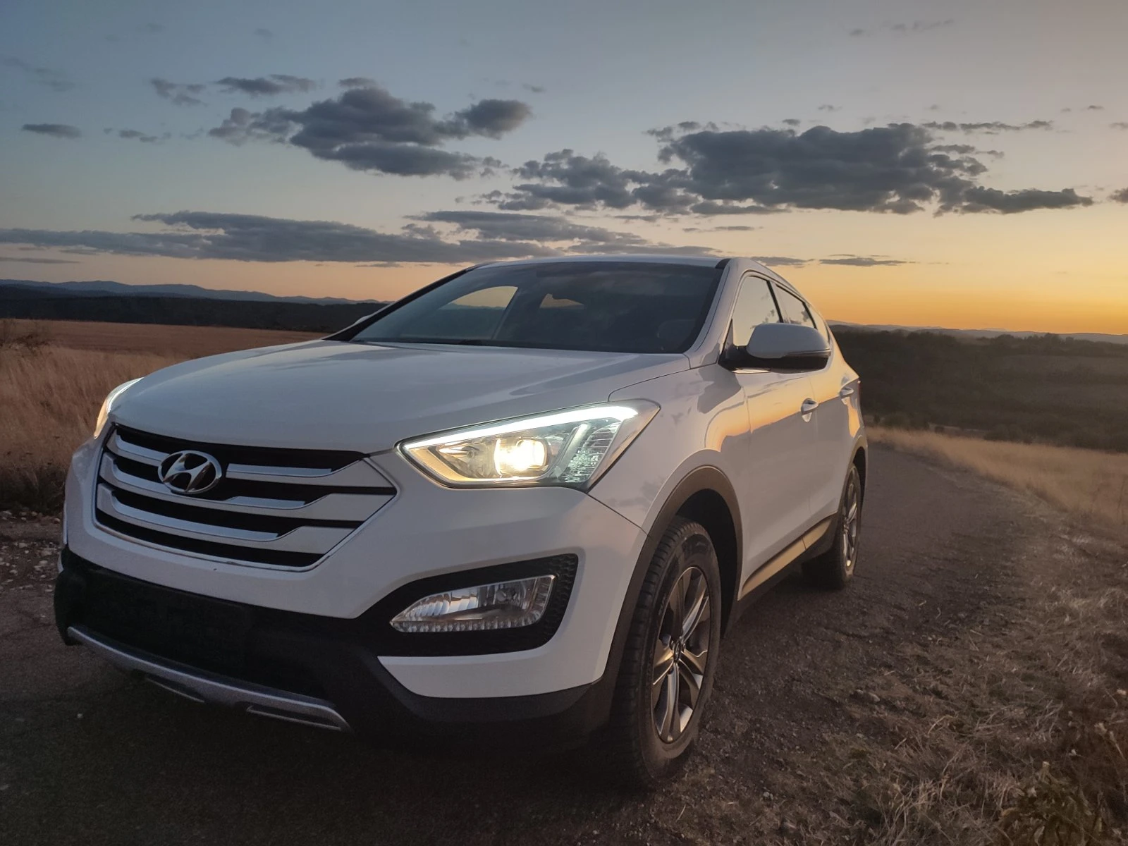 Hyundai Santa fe 2.0 CRDI-SWISS