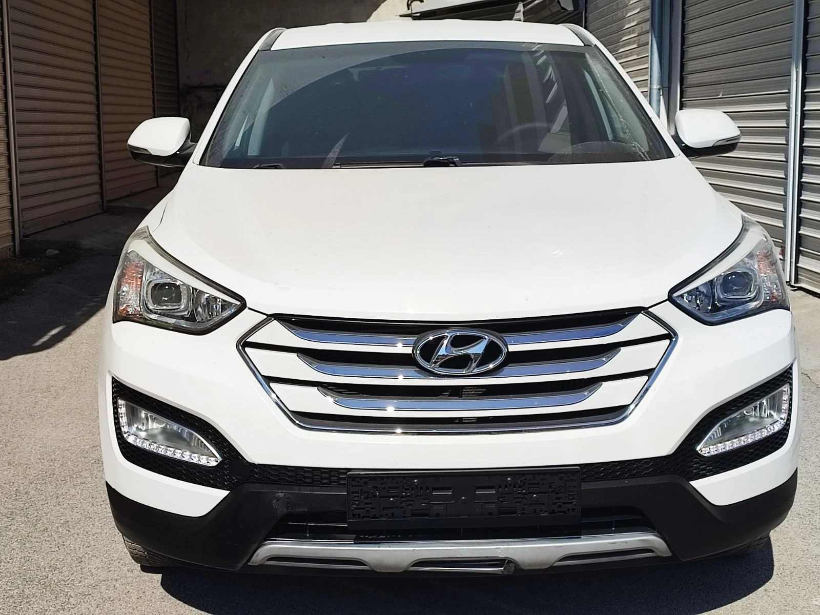 Hyundai Santa fe 2.0 CRDI-SWISS, снимка 2 - Автомобили и джипове - 53718246