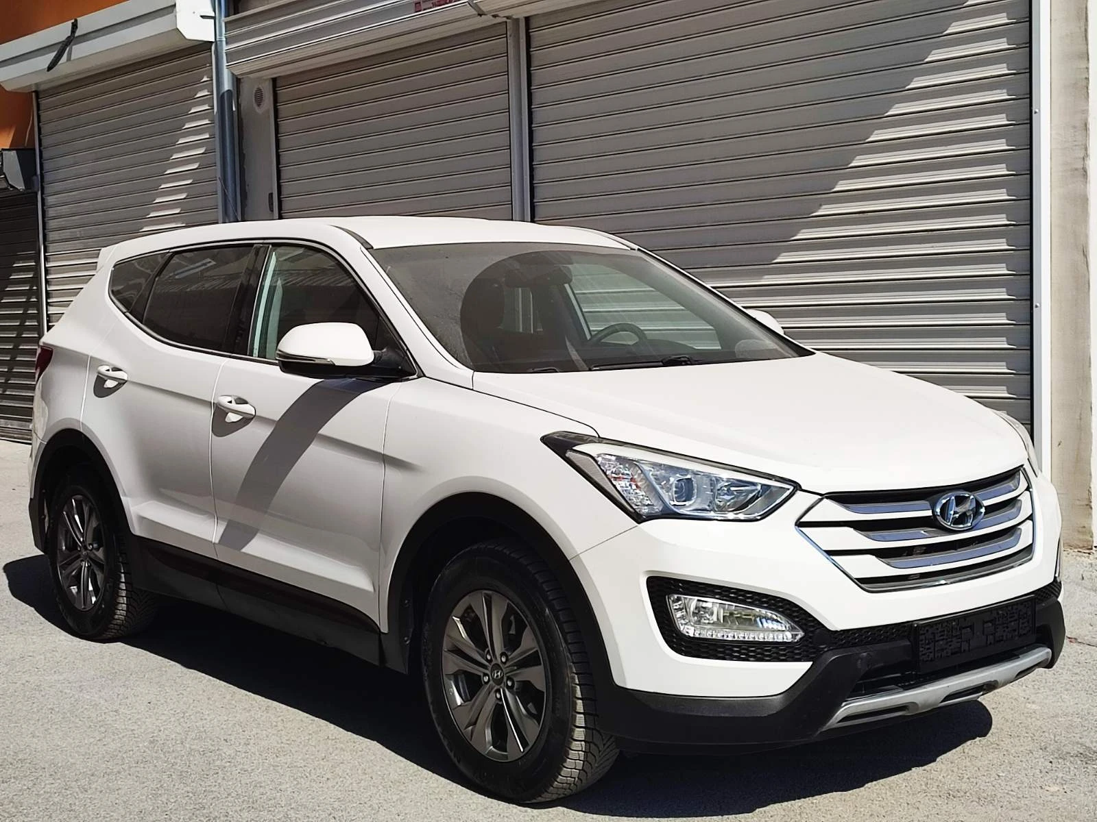Hyundai Santa fe 2.0 CRDI-SWISS