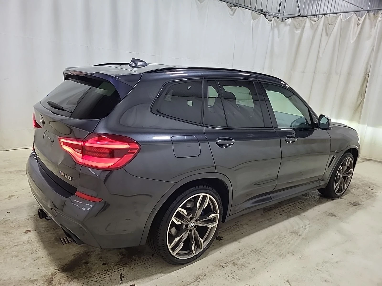 BMW X3 M-pkg* CarPlay* Ambient* Подгрев* Пано, снимка 4 - Автомобили и джипове - 53888469