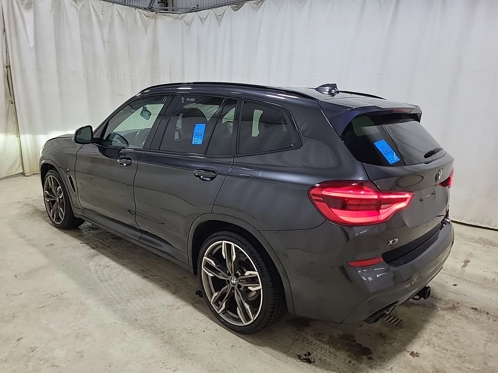 BMW X3 M-pkg* CarPlay* Ambient* Подгрев* Пано, снимка 6 - Автомобили и джипове - 53888469