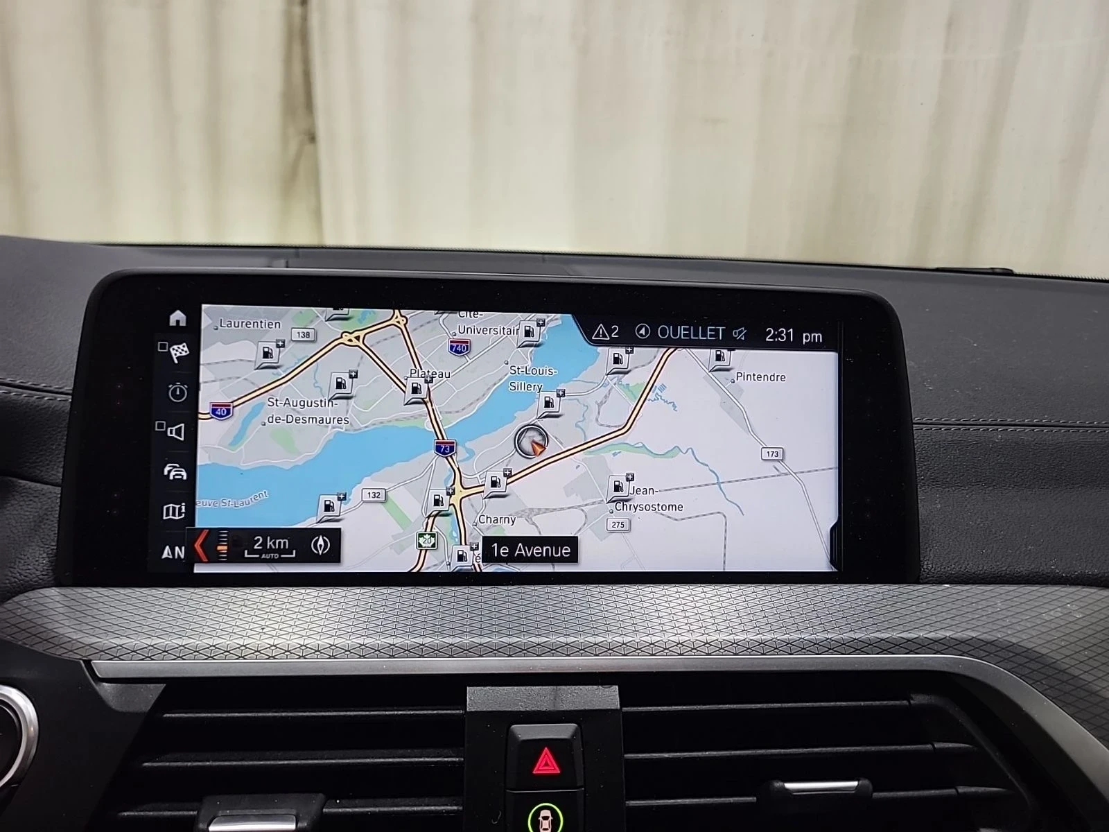 BMW X3 M-pkg* CarPlay* Ambient* Подгрев* Пано, снимка 10 - Автомобили и джипове - 53888469