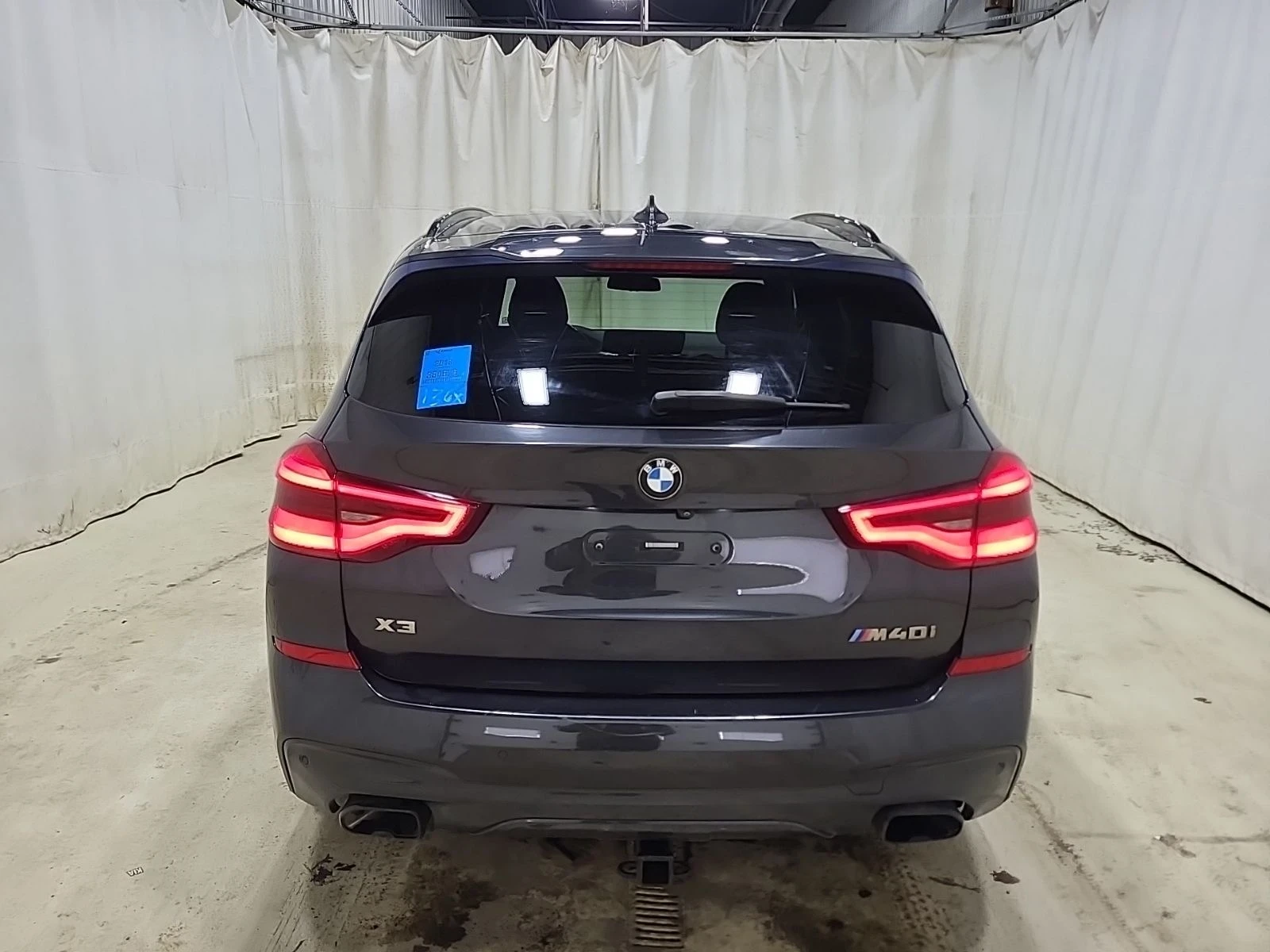 BMW X3 M-pkg* CarPlay* Ambient* Подгрев* Пано, снимка 5 - Автомобили и джипове - 53888469