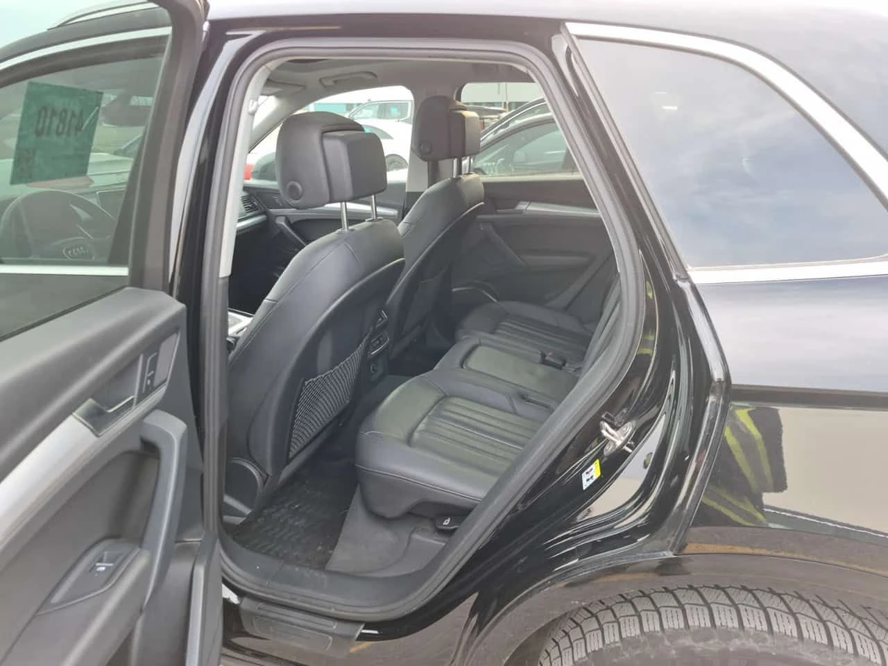 Audi Q5 PROGRESSIV * ПОДГРЕВ * ПАНО * ОТ ПРЕДСТАВИТЕЛСТВО, снимка 12 - Автомобили и джипове - 54034442