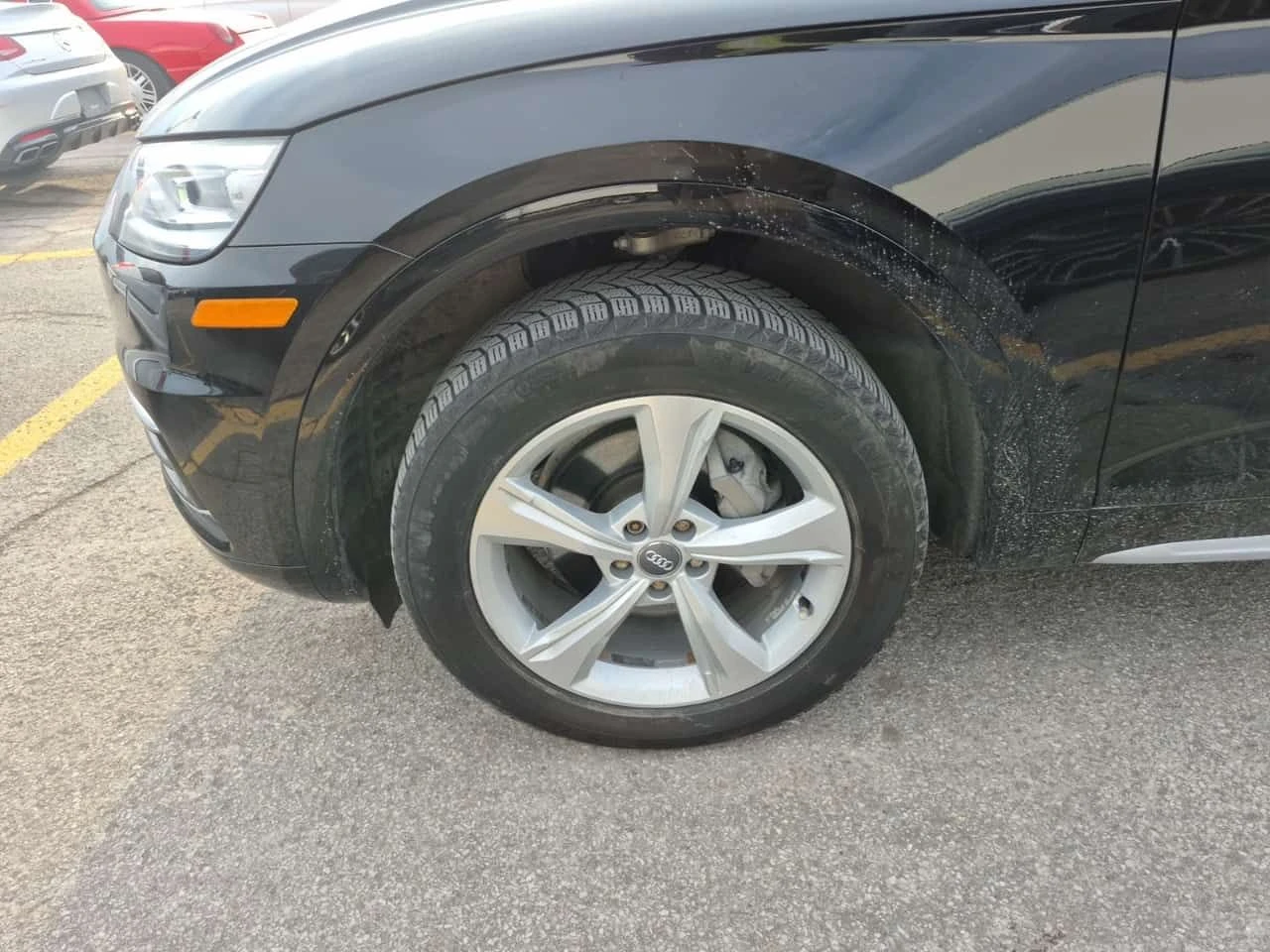 Audi Q5 PROGRESSIV * ПОДГРЕВ * ПАНО * ОТ ПРЕДСТАВИТЕЛСТВО, снимка 5 - Автомобили и джипове - 54034442