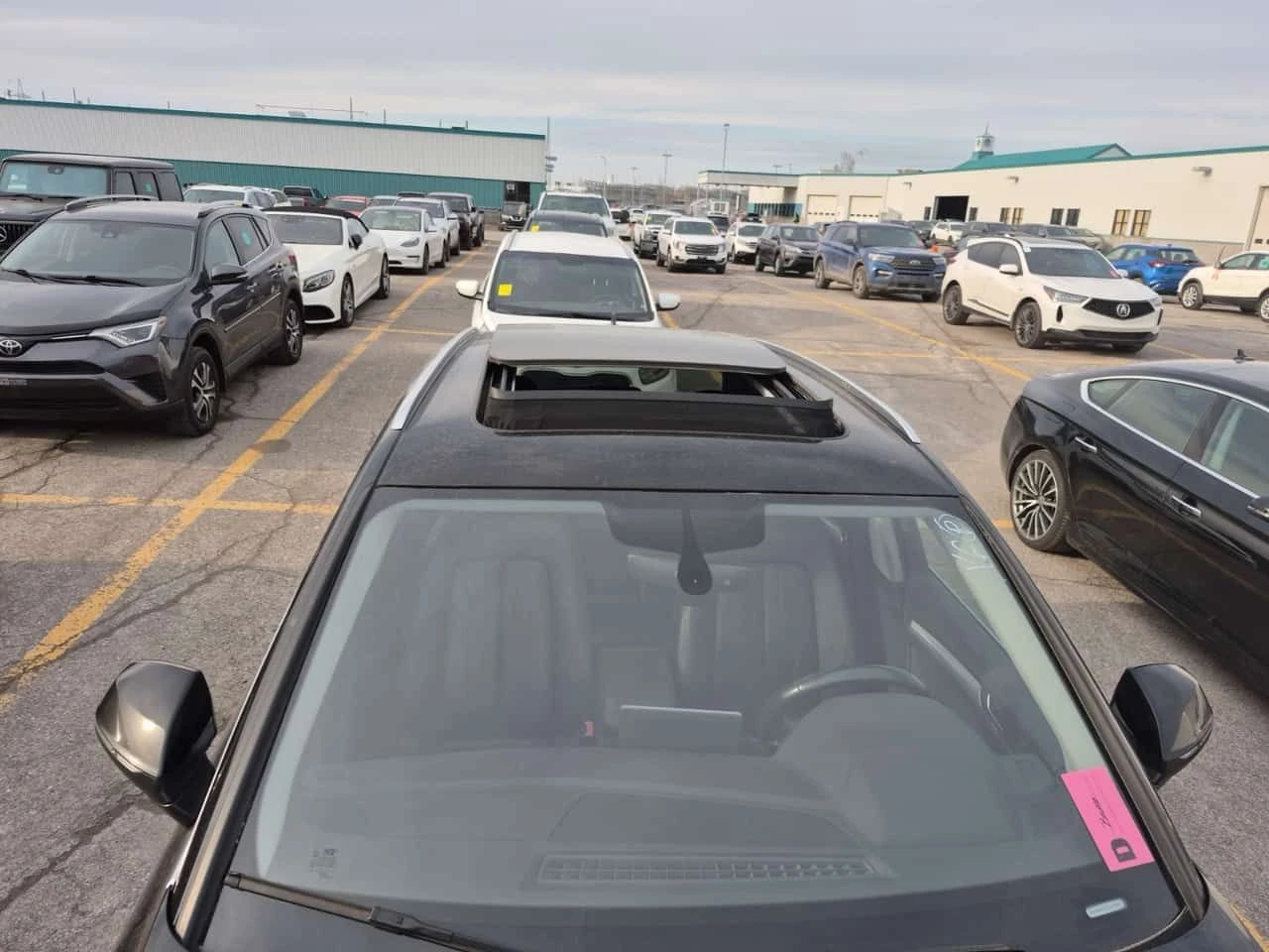 Audi Q5 PROGRESSIV * ПОДГРЕВ * ПАНО * ОТ ПРЕДСТАВИТЕЛСТВО, снимка 7 - Автомобили и джипове - 54034442