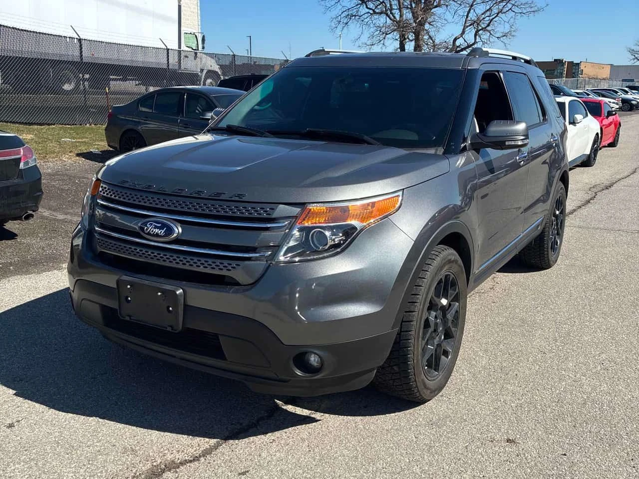 Ford Explorer * Limited * KEYLESS* ПОДГРЕВ* 