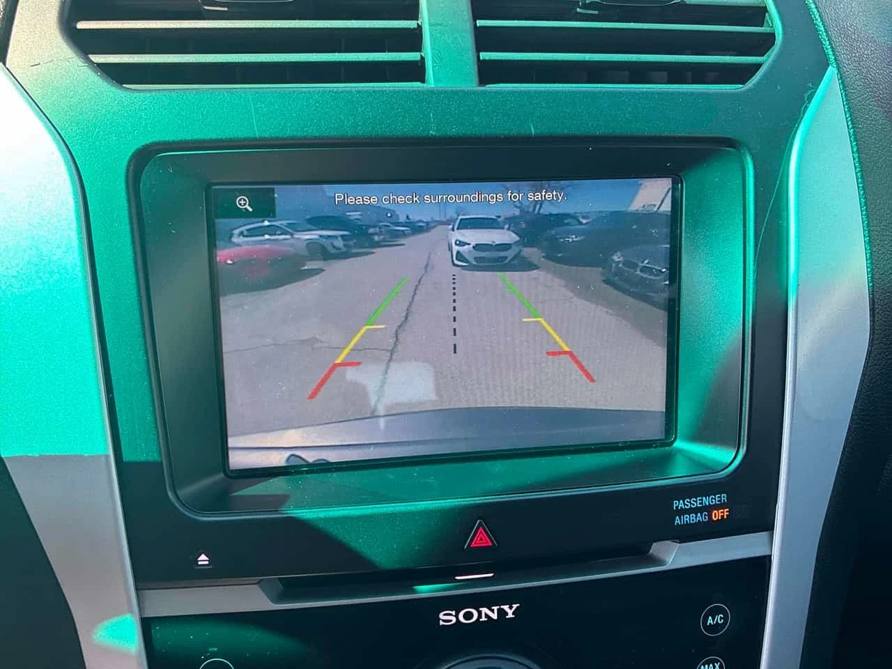 Ford Explorer * Limited * KEYLESS* ПОДГРЕВ* , снимка 17 - Автомобили и джипове - 54177478