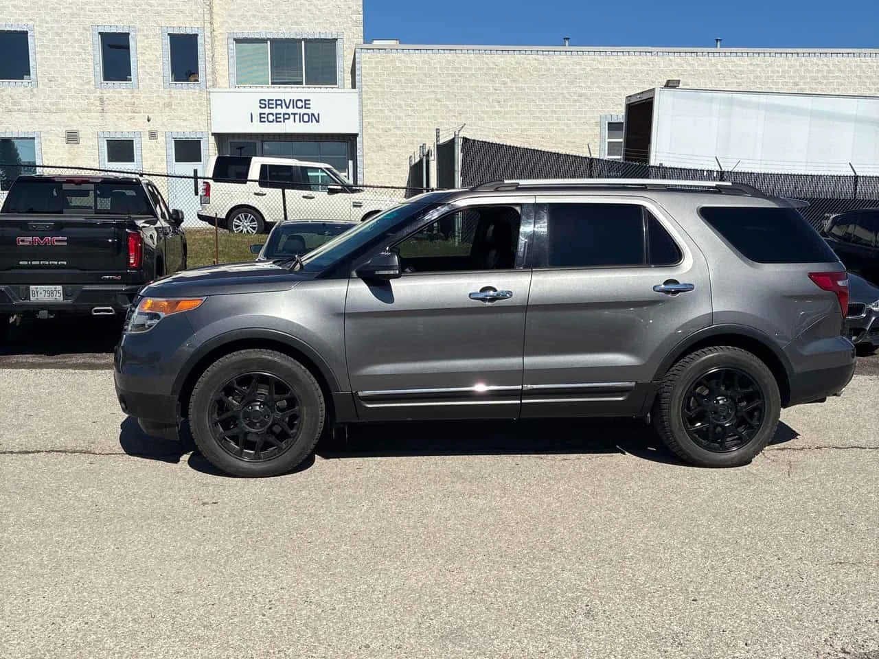 Ford Explorer * Limited * KEYLESS* ПОДГРЕВ* , снимка 2 - Автомобили и джипове - 54177478