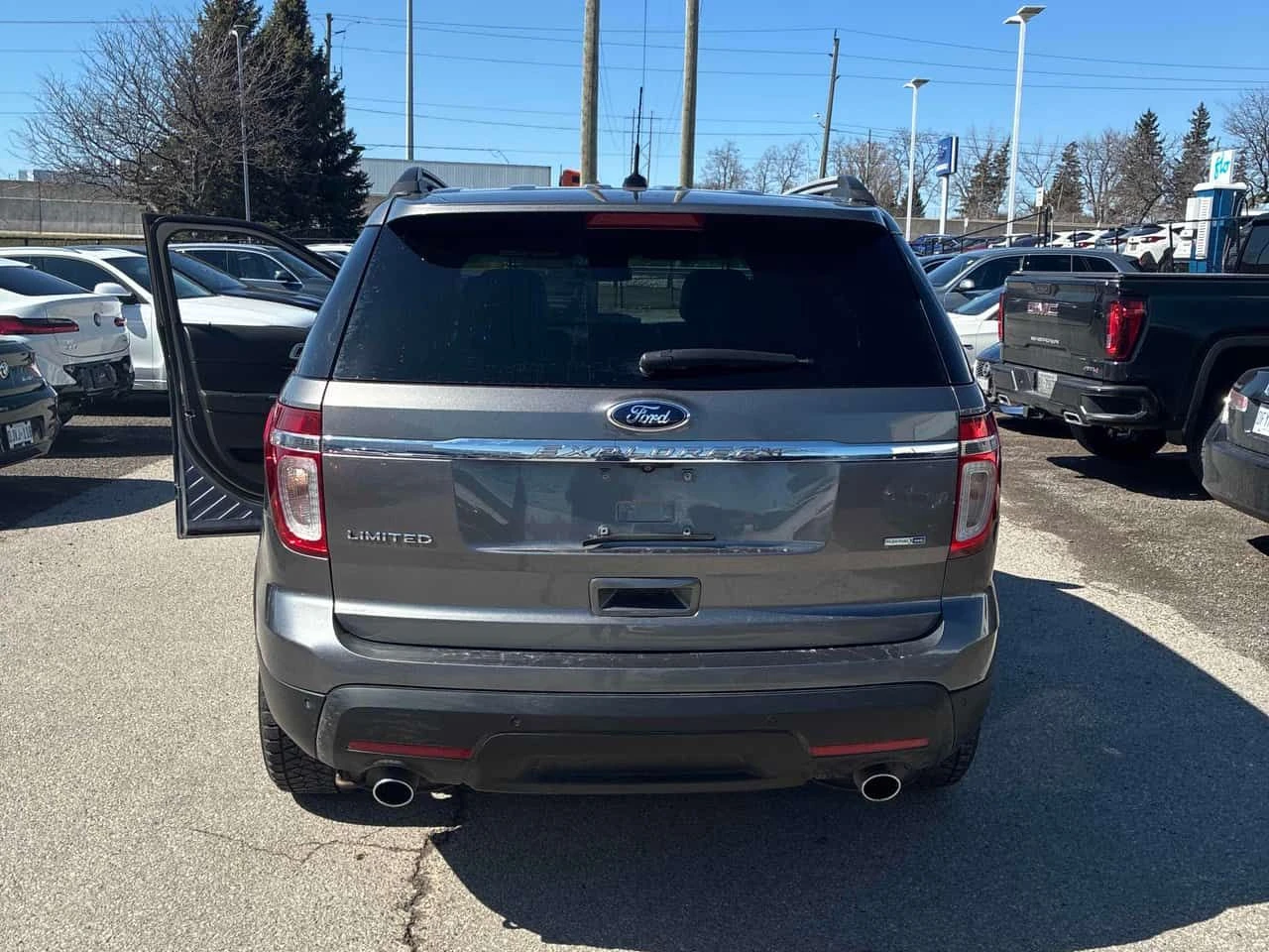 Ford Explorer * Limited * KEYLESS* ПОДГРЕВ* , снимка 4 - Автомобили и джипове - 54177478