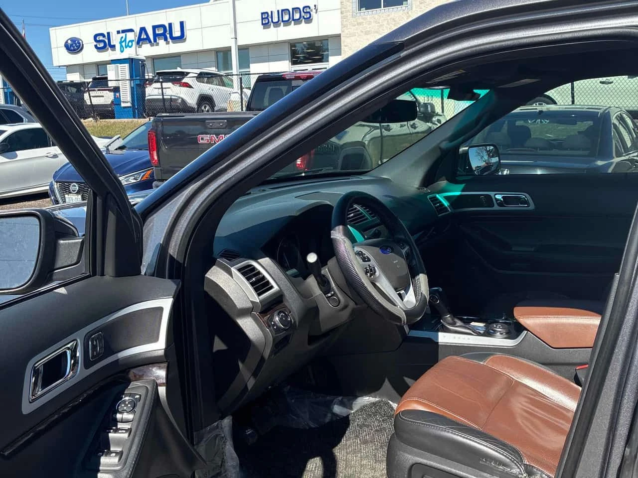 Ford Explorer * Limited * KEYLESS* ПОДГРЕВ* , снимка 5 - Автомобили и джипове - 54177478