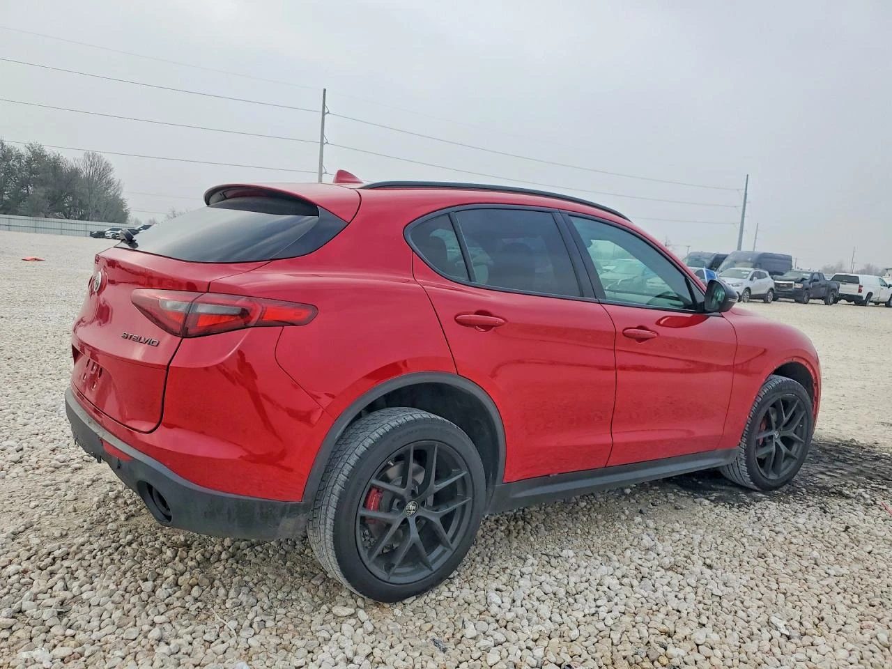 Alfa Romeo Stelvio 2.0l, снимка 3 - Автомобили и джипове - 54185607