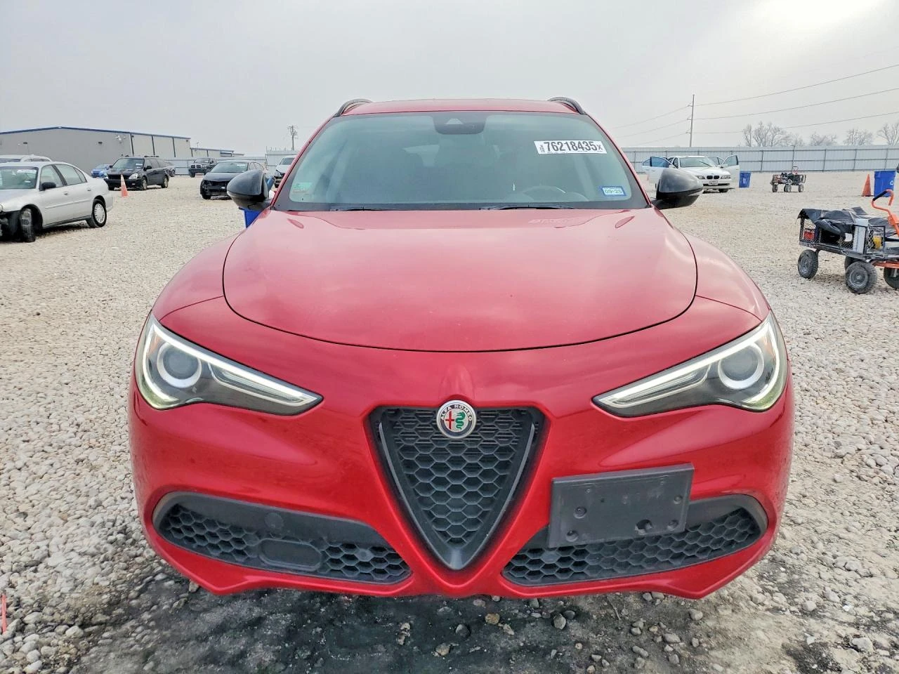 Alfa Romeo Stelvio 2.0l, снимка 5 - Автомобили и джипове - 54185607