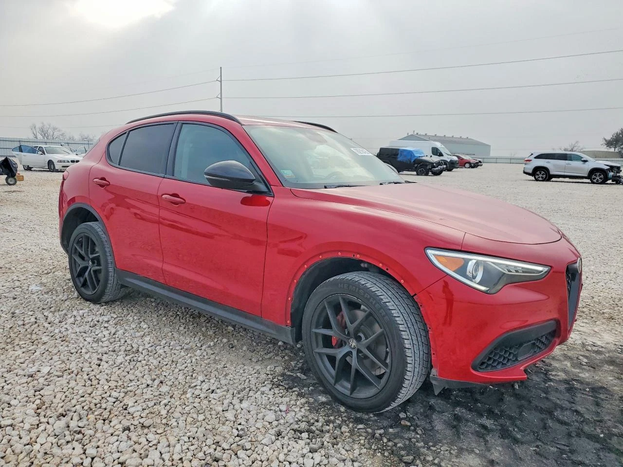 Alfa Romeo Stelvio 2.0l, снимка 4 - Автомобили и джипове - 54185607
