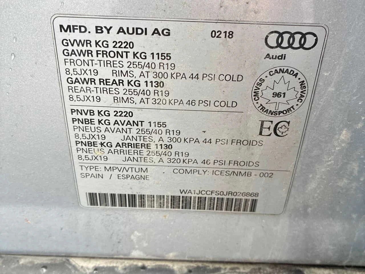 Audi Q3 * Progressiv * CARFAX * БЕЗ ПЪРВОНАЧАЛНА ВНОСКА, снимка 10 - Автомобили и джипове - 54312863