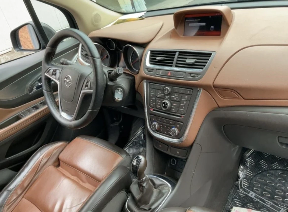 Opel Mokka 1.6 CDTI  6b, снимка 3 - Автомобили и джипове - 54335603