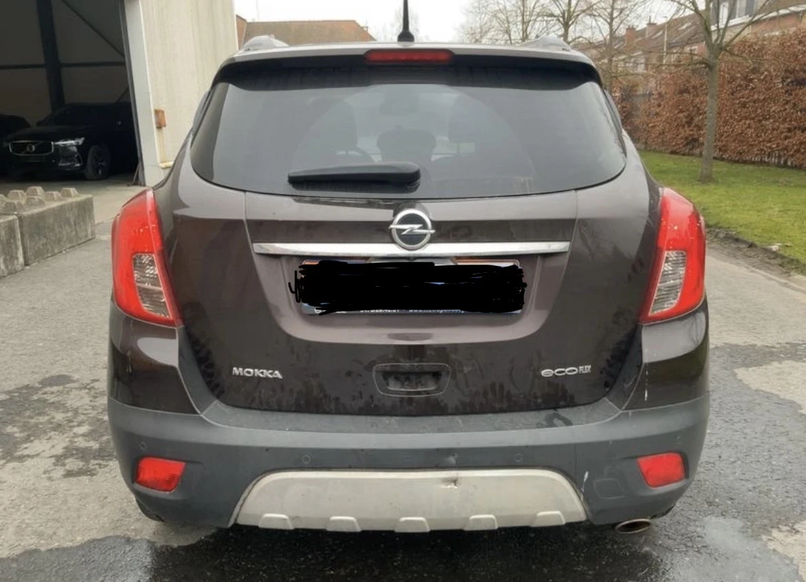 Opel Mokka 1.6 CDTI  6b, снимка 6 - Автомобили и джипове - 54335603
