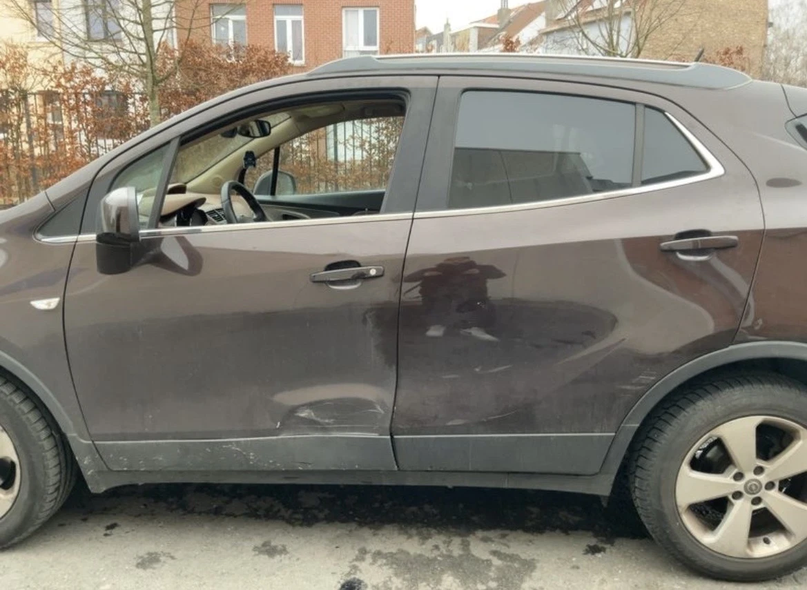 Opel Mokka 1.6 CDTI  6b, снимка 7 - Автомобили и джипове - 54335603